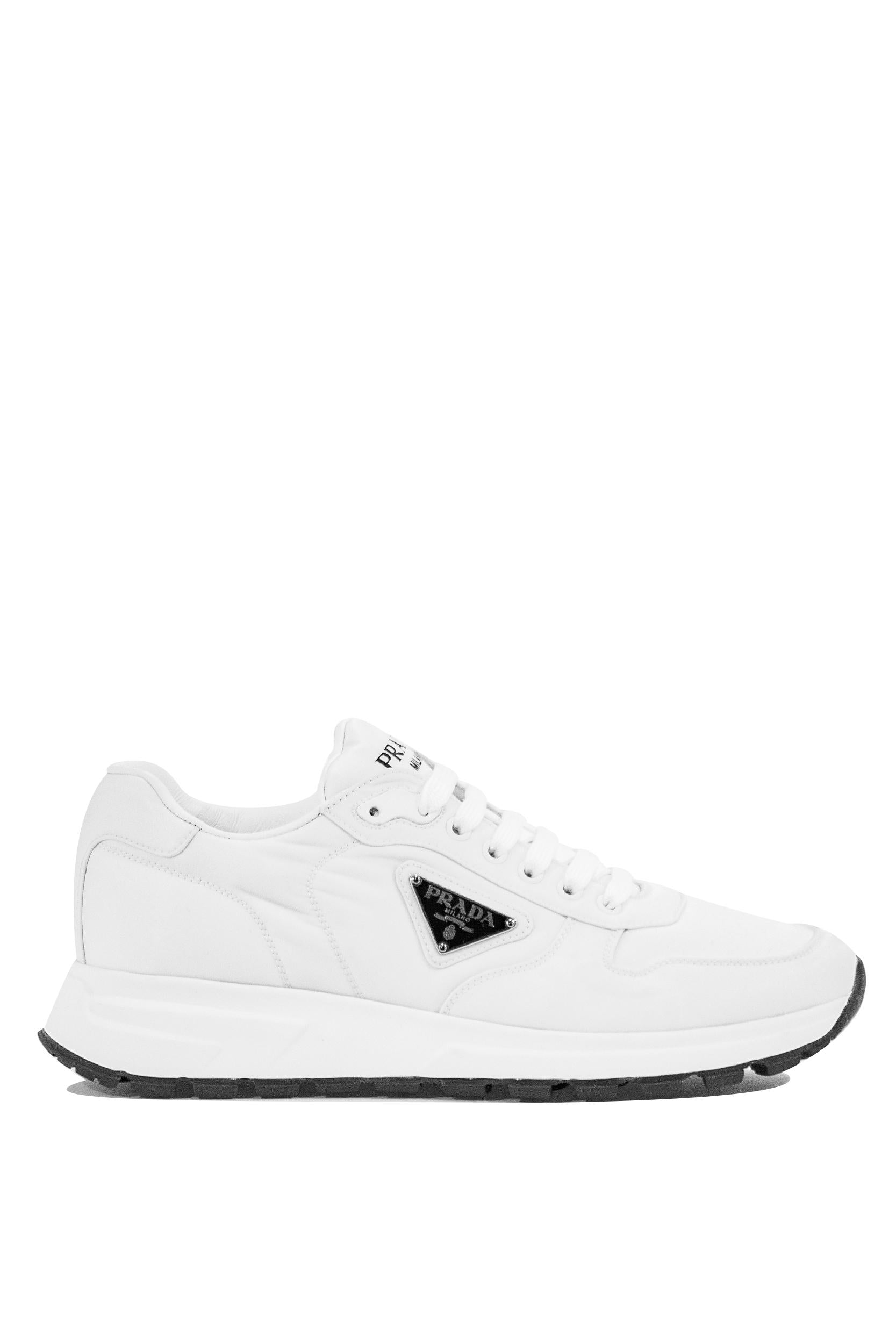 Sneaker in Re-Nylon<BR/> 2EE369 F G000 3LFV F0964 PRADA 