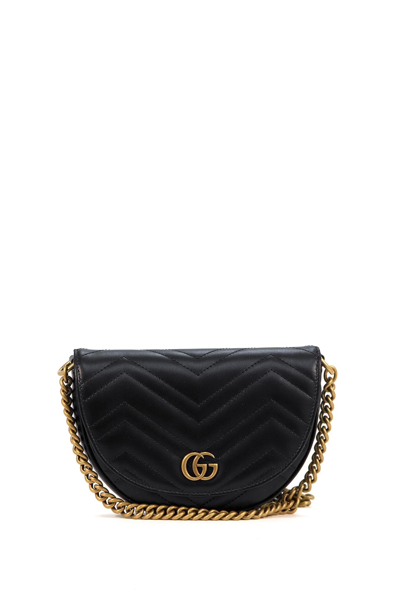 Mini Borsa Marmont<BR/> 746431 DTDHT 1000 GUCCI 
