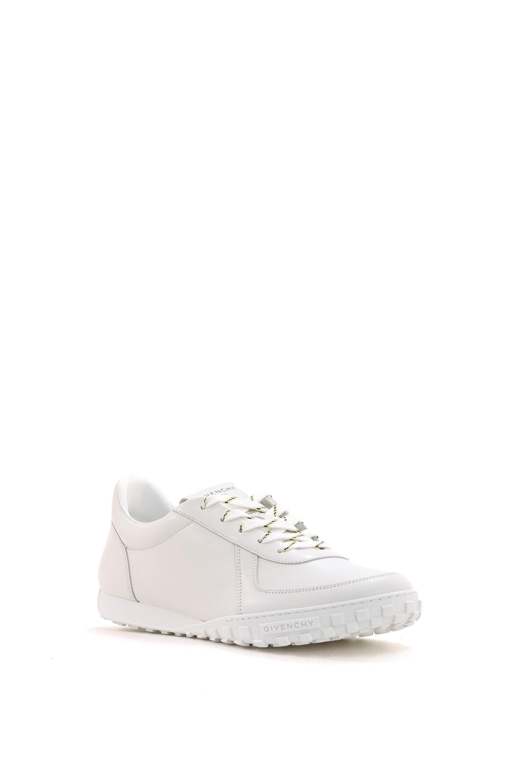 Sneaker Glide in Pelle<BR/> BH00B4H1X1 100 GIVENCHY 
