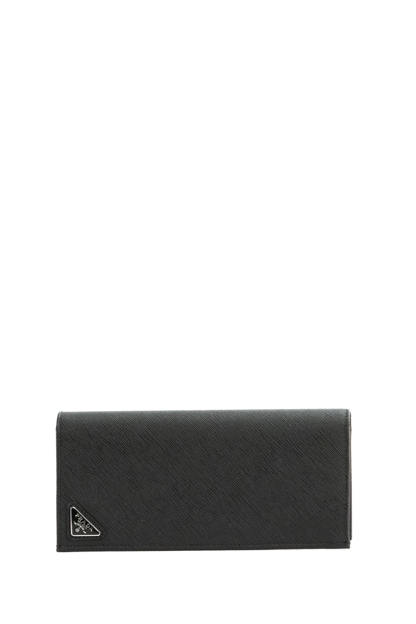 Portafoglio <BR/> 2MV836 QHH F0002 PRADA 