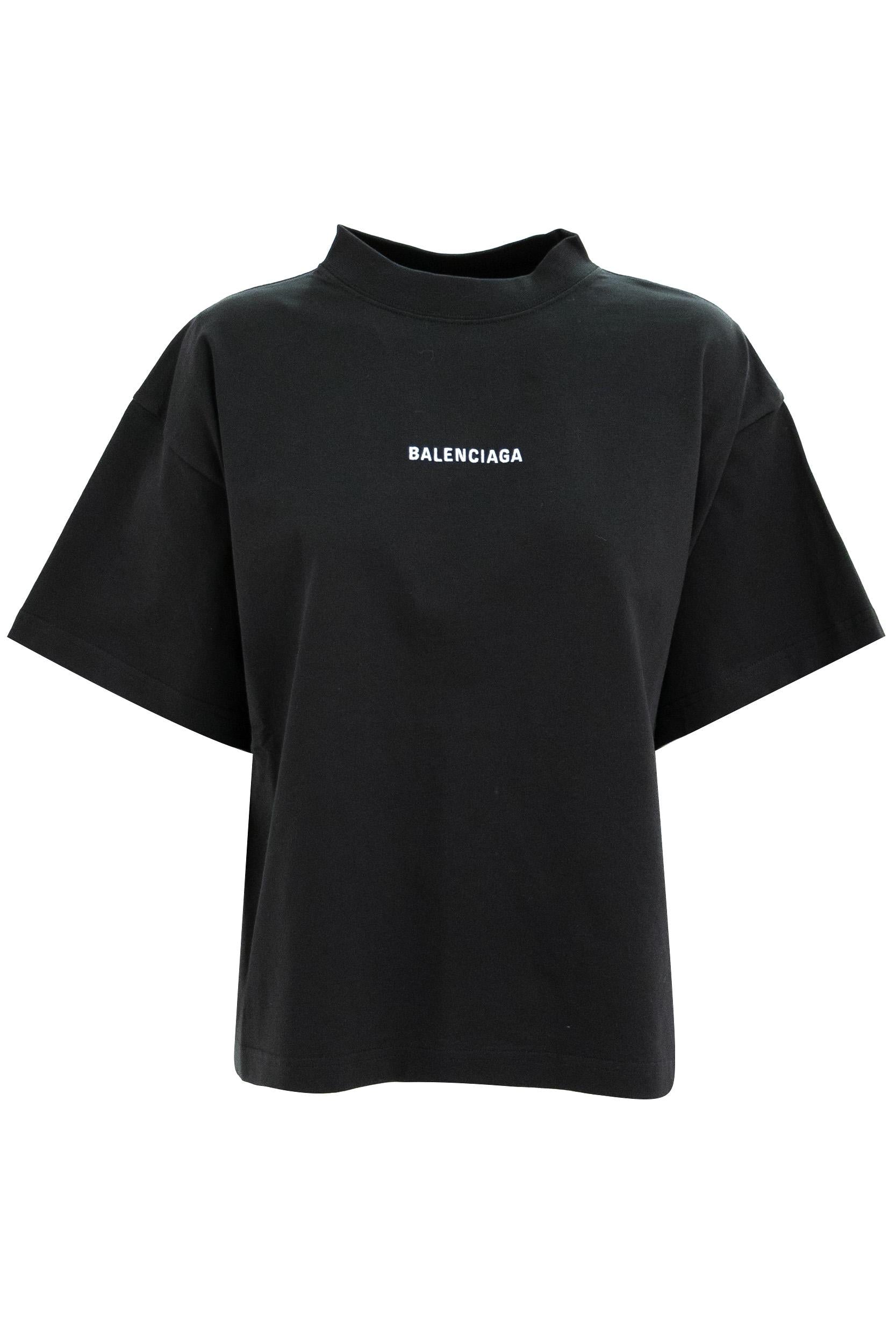 T-shirt<BR/> 818431 TPVK1 1070 BALENCIAGA 