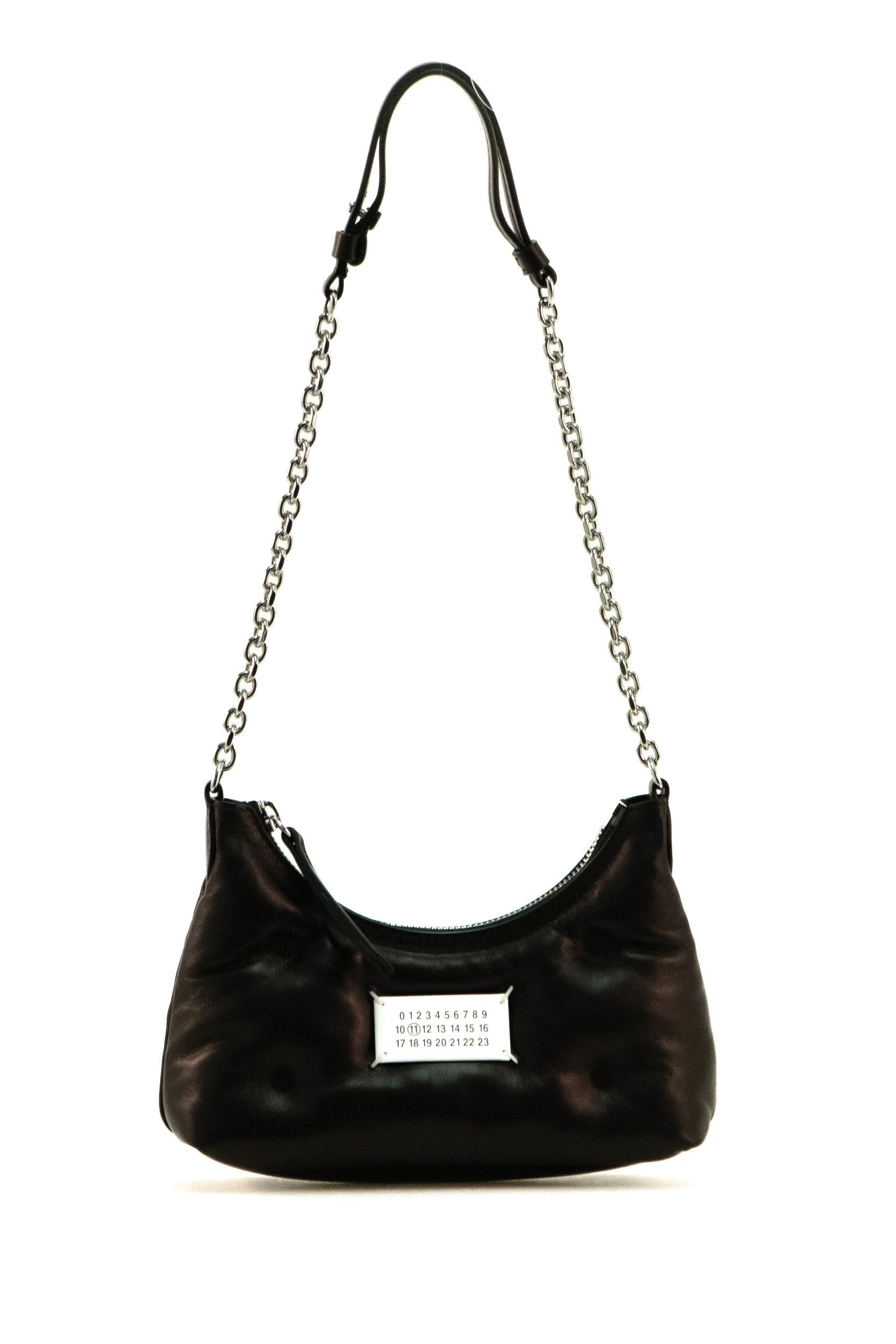 Borsa Hobo Glam Slam Micro<BR/> SB1WG0021 P4300 T8013 MAISON MARGIELA 