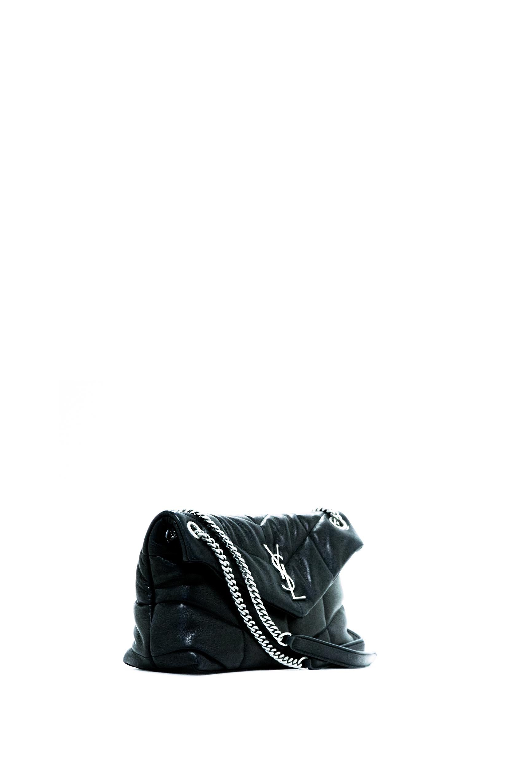 Borsa Puffer 577476 1EL00 1000 SAINT LAURENT 