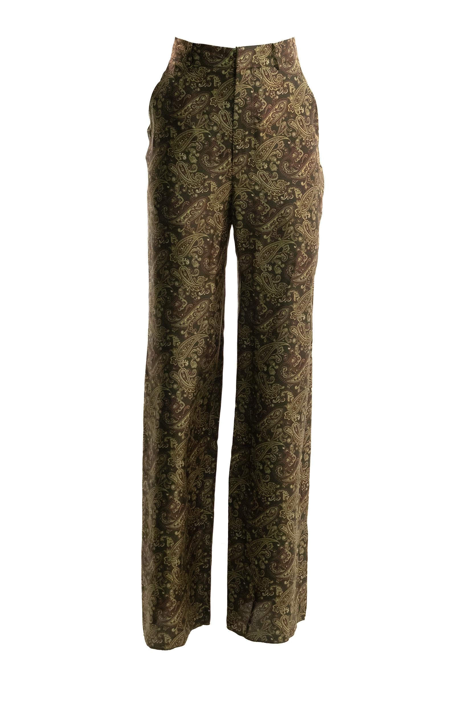 Pantaloni <BR/> 820232 Y6K90 1355 SAINT LAURENT 