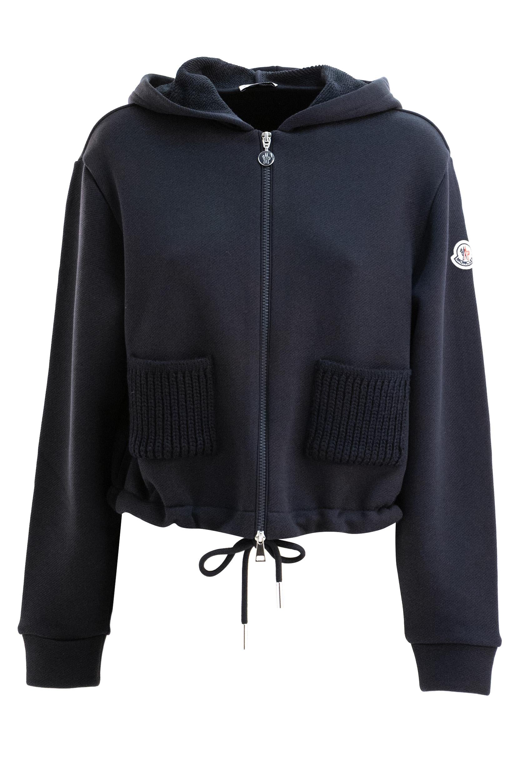Felpa<BR/> 8G000-02 89B0Q 778 MONCLER 