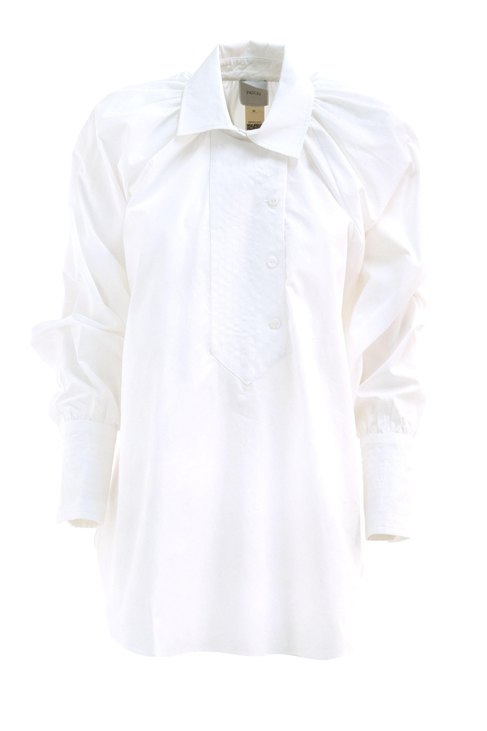 Camicia<BR/> BL031 0017 001W PATOU 