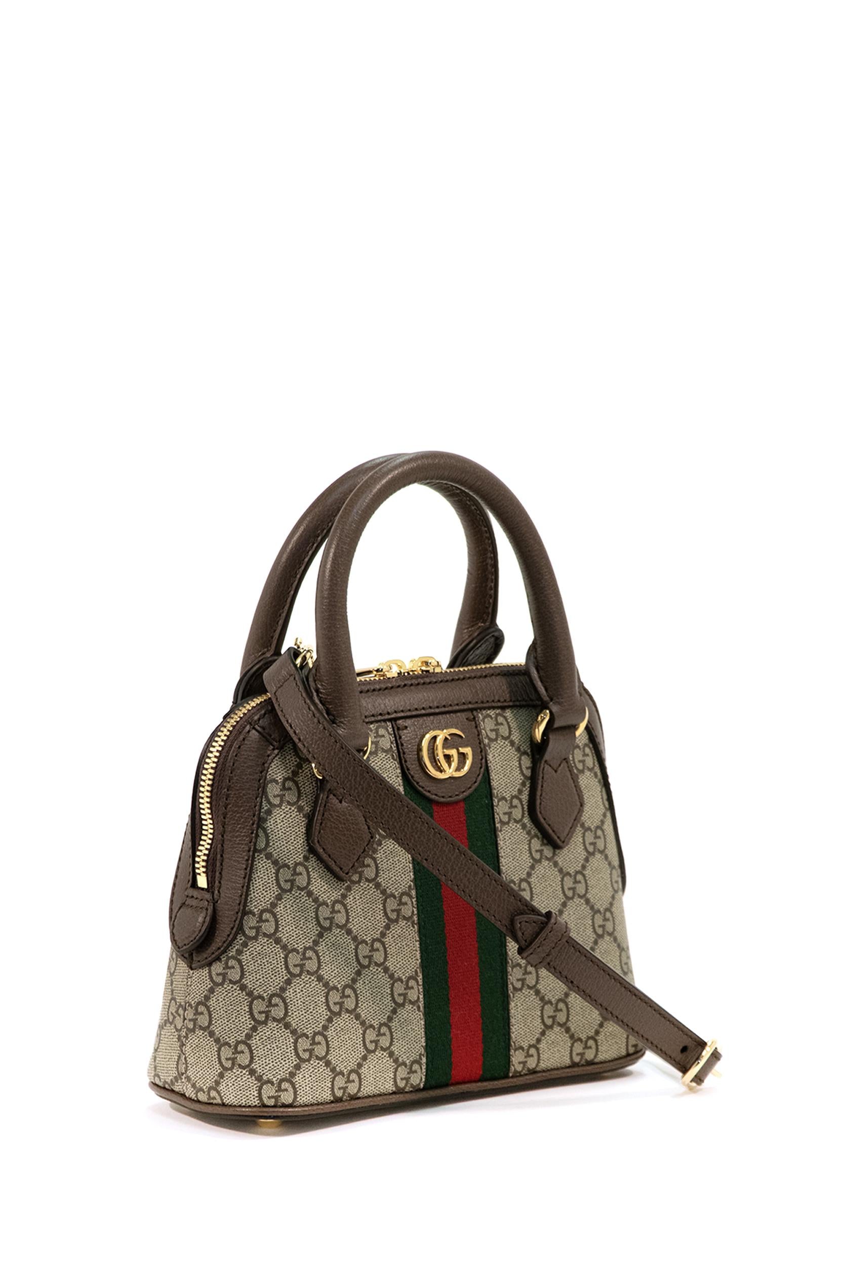 Borsa Ophidia Mini<BR/> 772216 96IWG 8745 GUCCI 