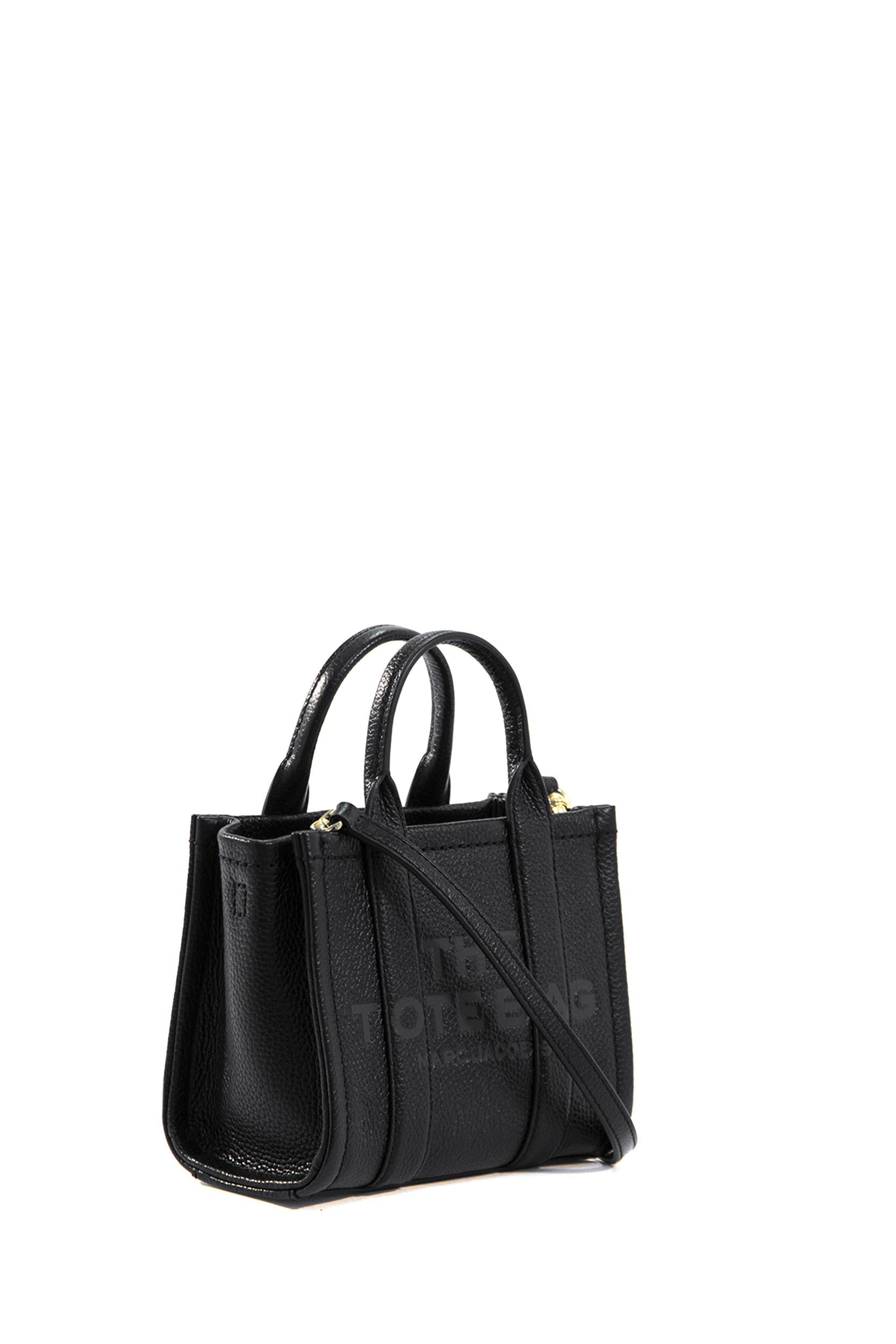 Borsa Tote Mini H053L01RE22 001 MARC JACOBS 