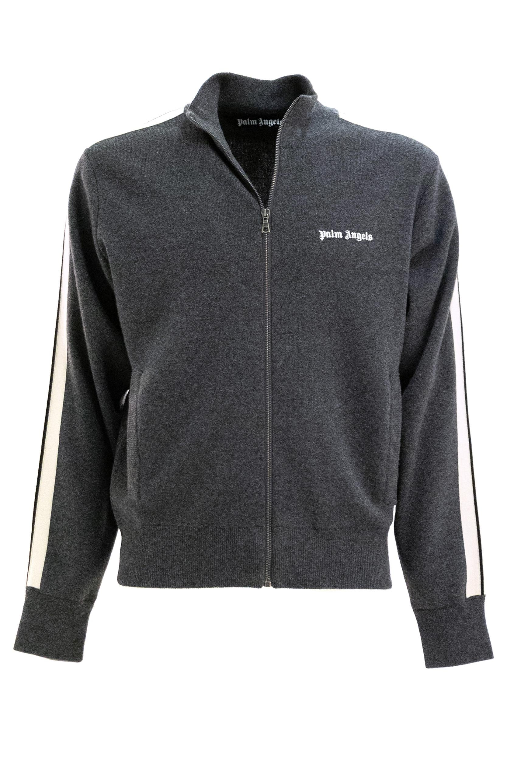 Felpa<BR/> PMHA063F25KNI001 0703 PALM ANGELS 