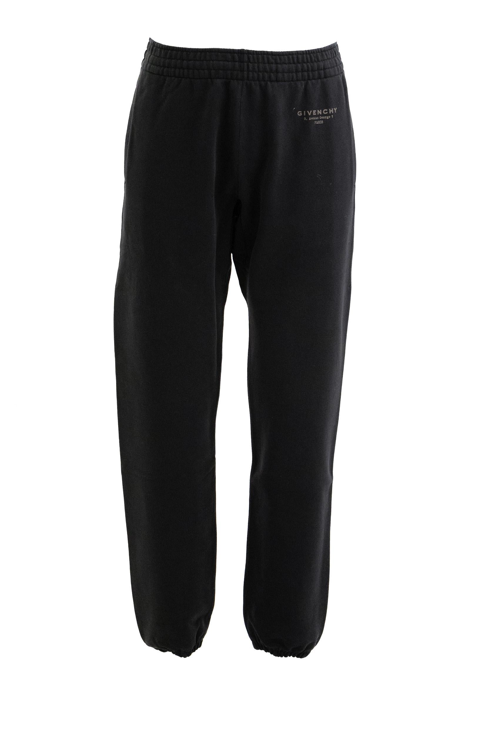 Pantaloni<BR/> BM51N43YRJ 001 GIVENCHY 