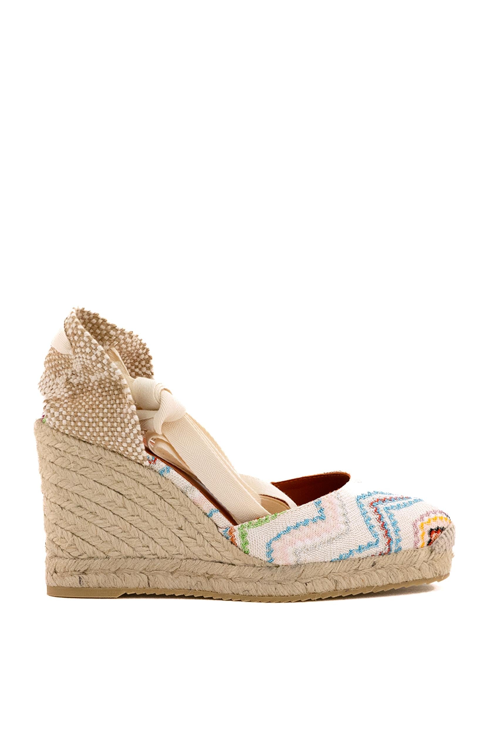 Espadrilla <BR/> MWB008 081 MISSONI 