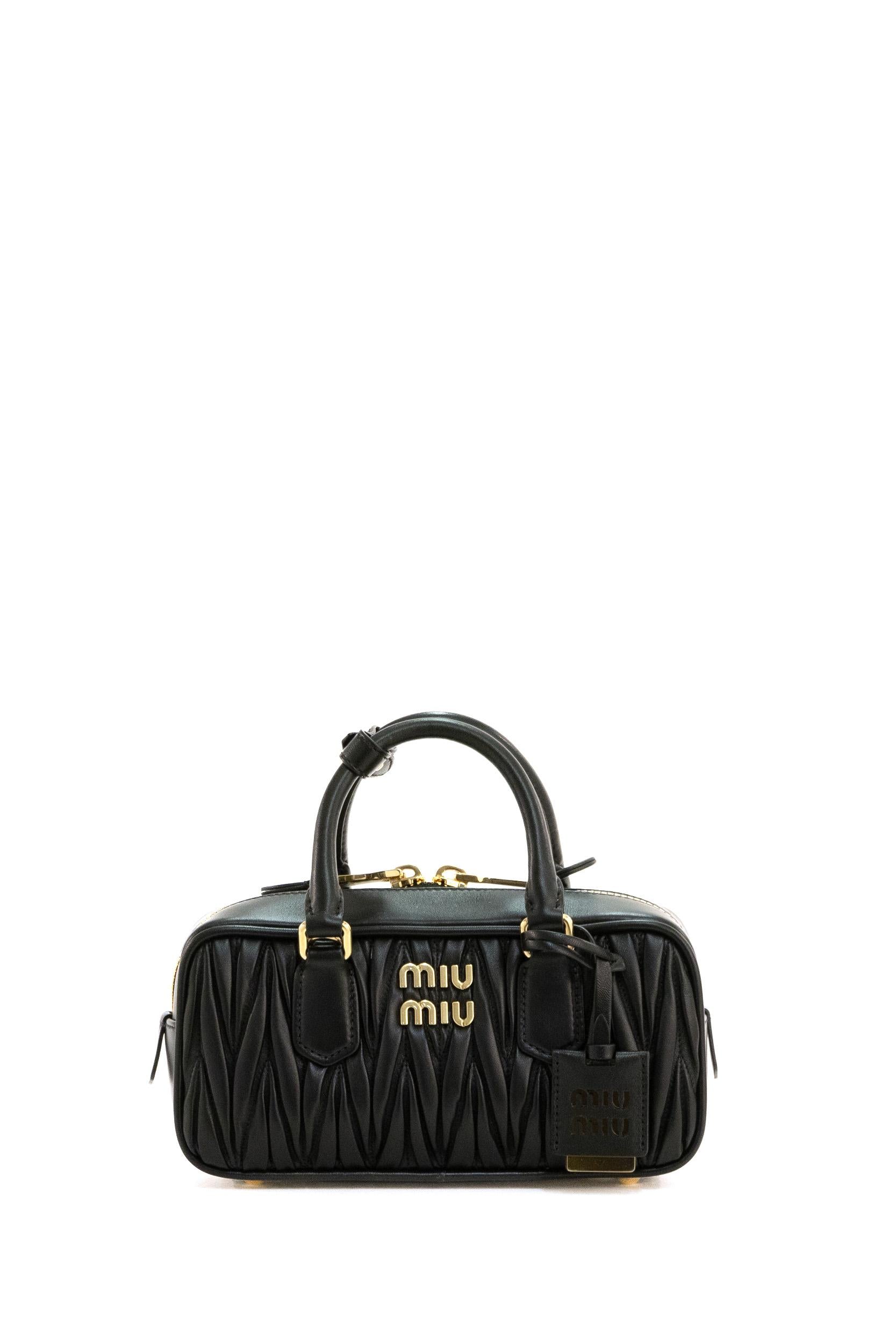 Borsa Arcadie<BR/> 5BB142 V OON AN88 F0002 MIU MIU 