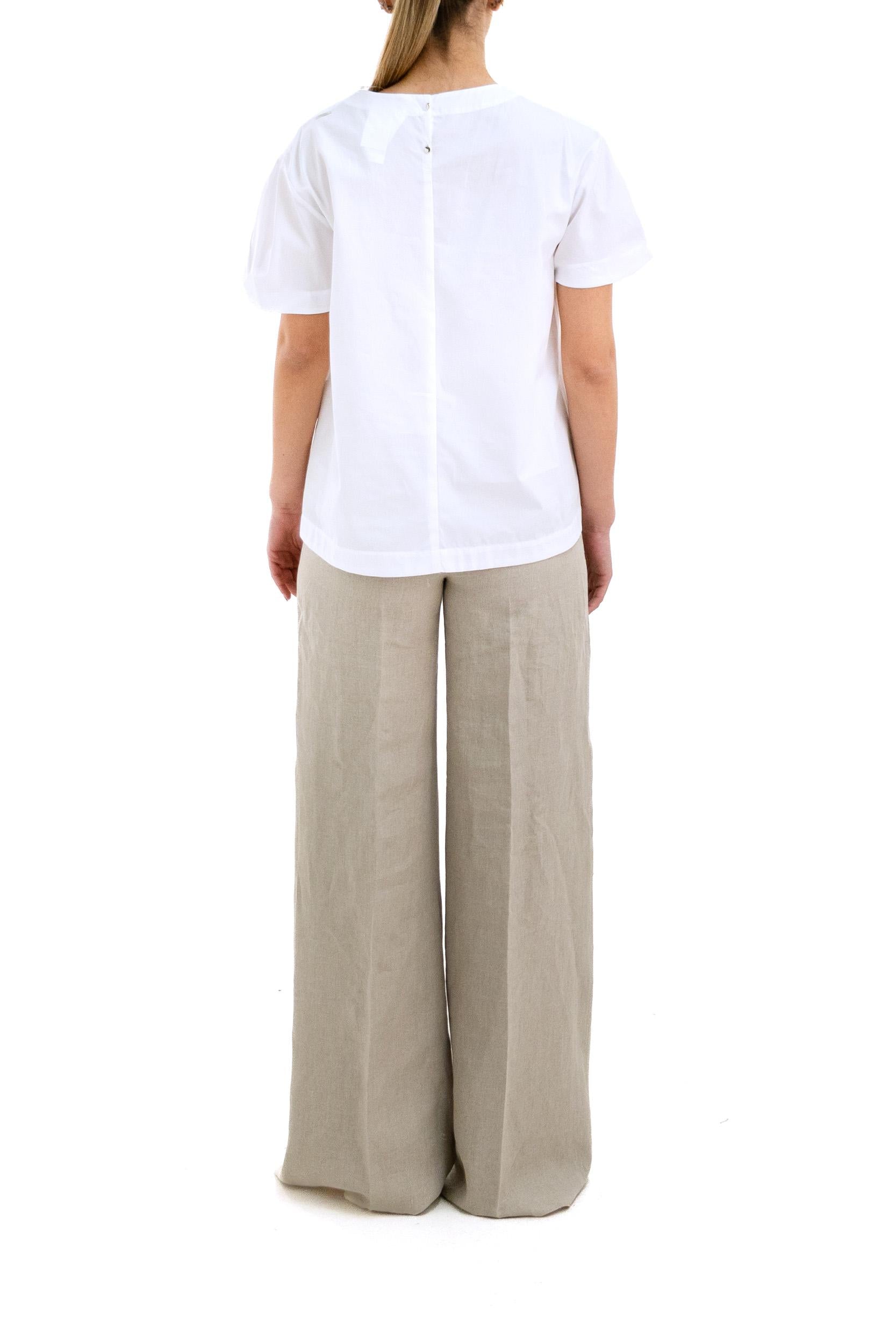 Blusa<BR/> DAHLIA 001 S MAX MARA 