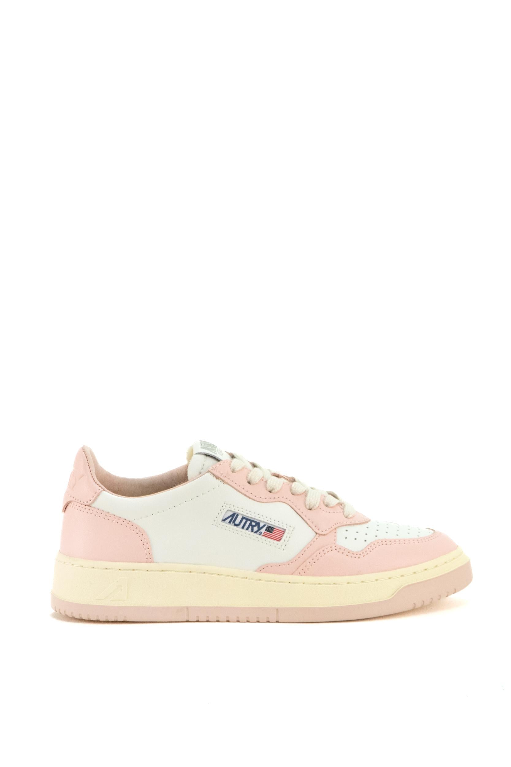 Sneakers Medalist<BR/> AULW WB52 WHT/POW AUTRY 