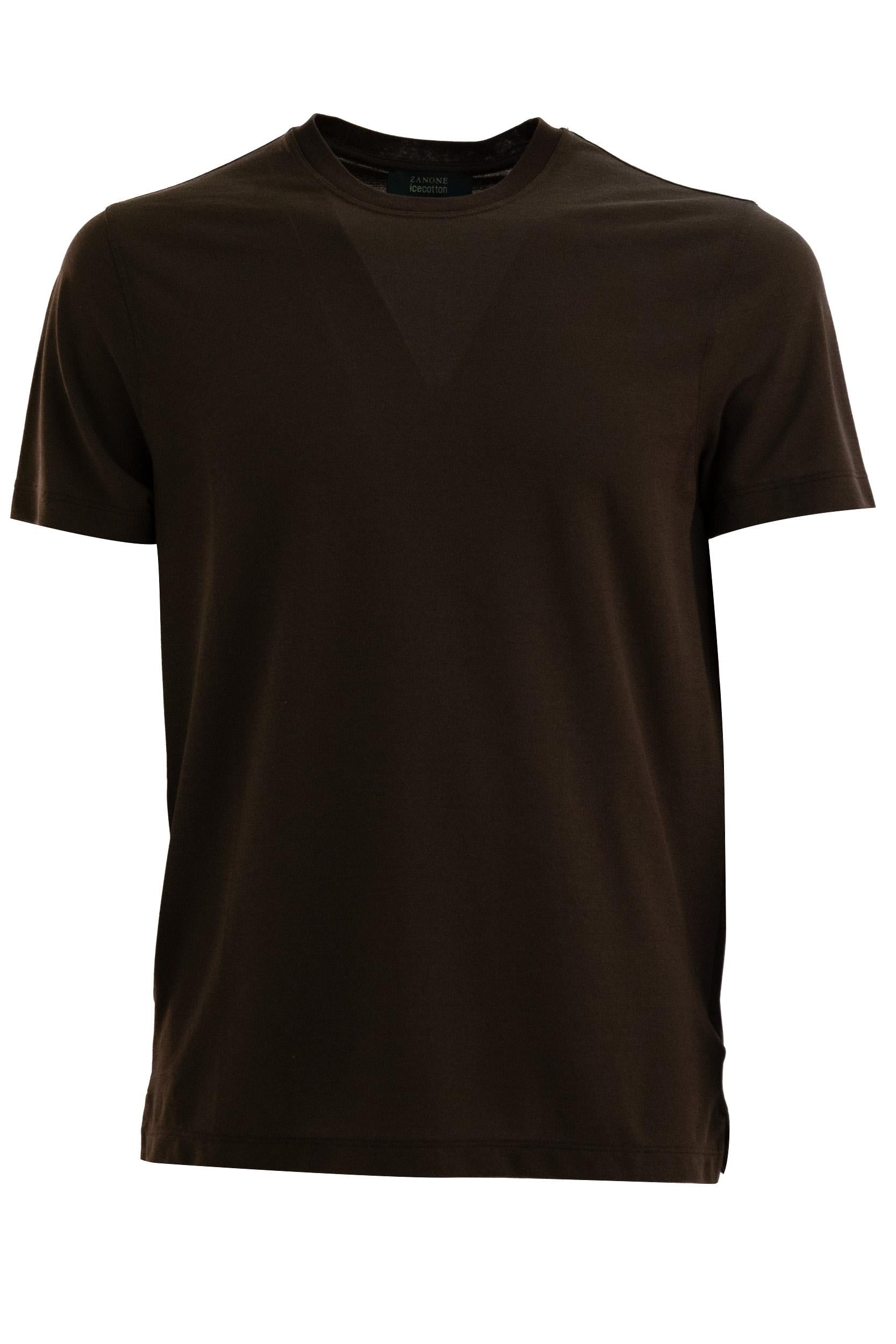 T-shirt<BR/> 815194 ZG380 Z2201 ZANONE 