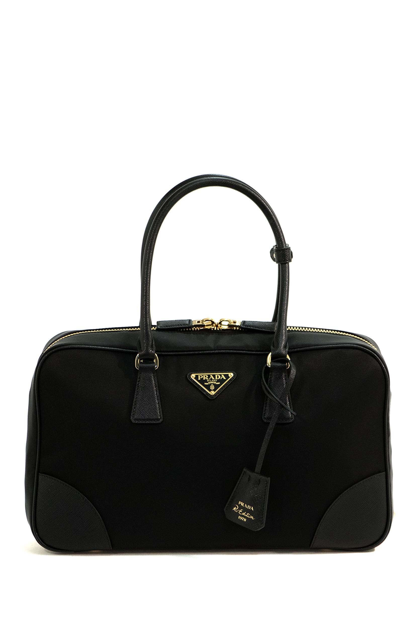 Bauletto Re-Edition 1978<BR/> 1BB114 V TOO R064 F0002 PRADA 