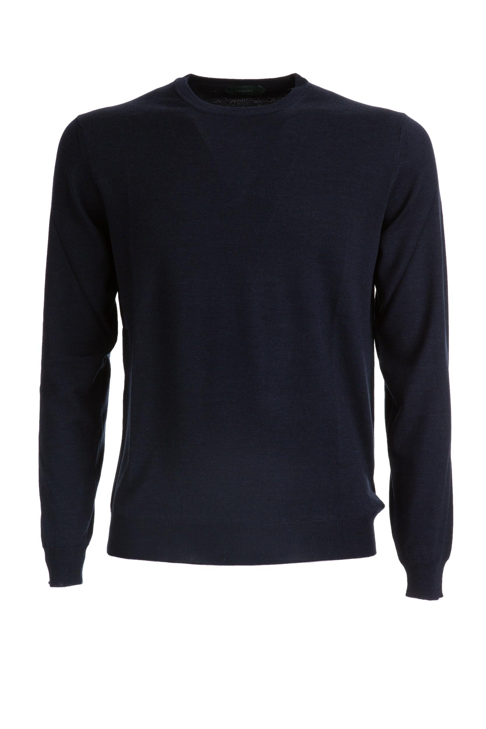 ZANONE 811935 Z0290Z0936   Maglione<BR/> 811935 Z0290 Z0936 ZANONE 