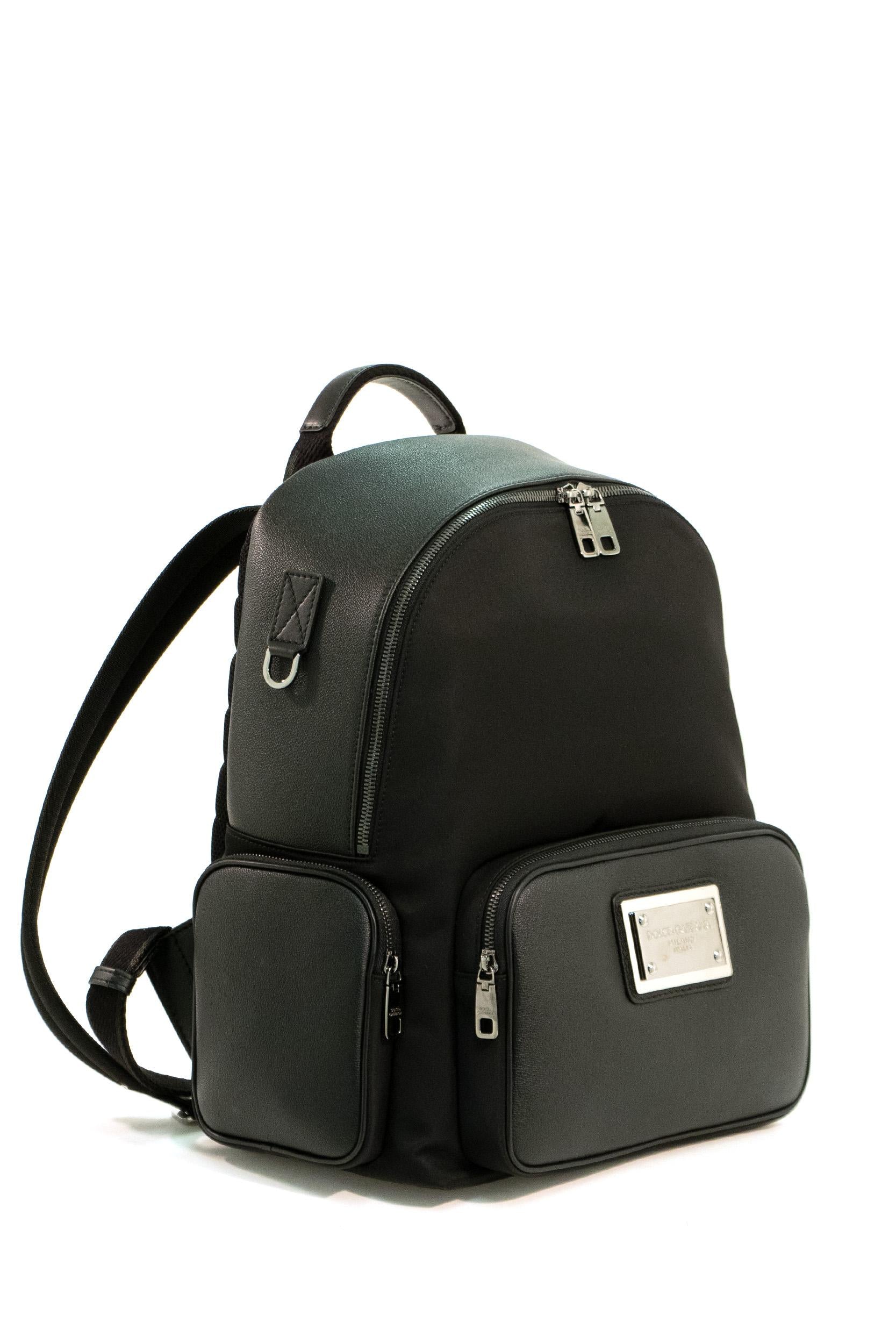 Zaino<BR/> BM2247 AD447 8B956 DOLCE & GABBANA 