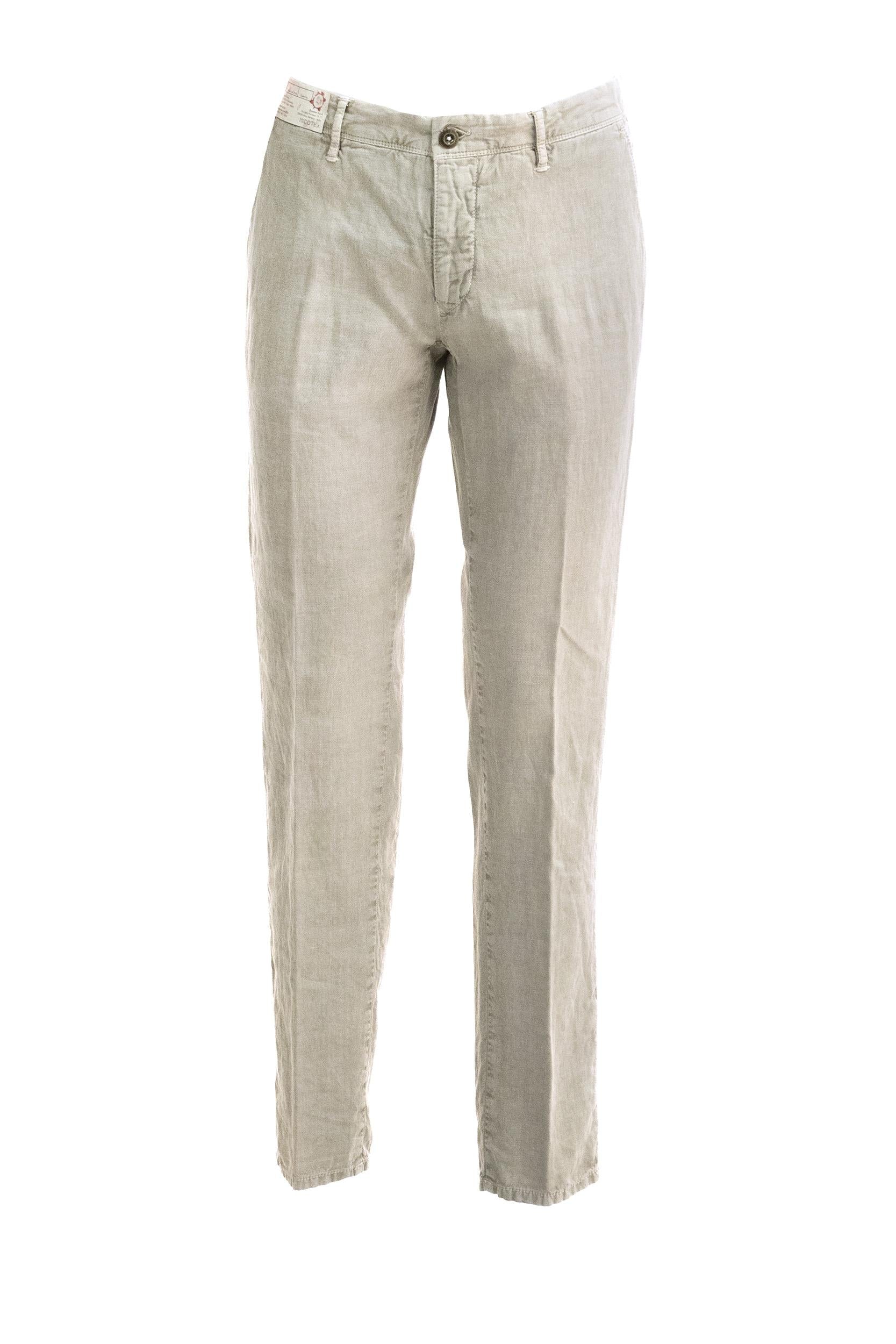Pantaloni<BR/> 1ST603 90677 010 INCOTEX 