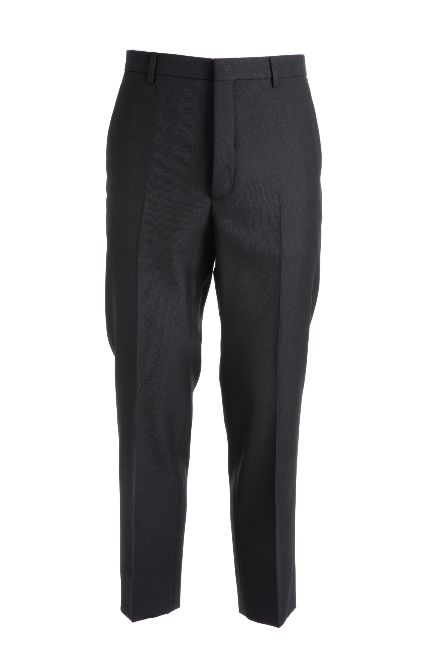 PRADA UP0147 S 212 1Y7MF0002   Pantaloni sartoriali<BR/> UP0147 S 212 1Y7M F0002 PRADA 
