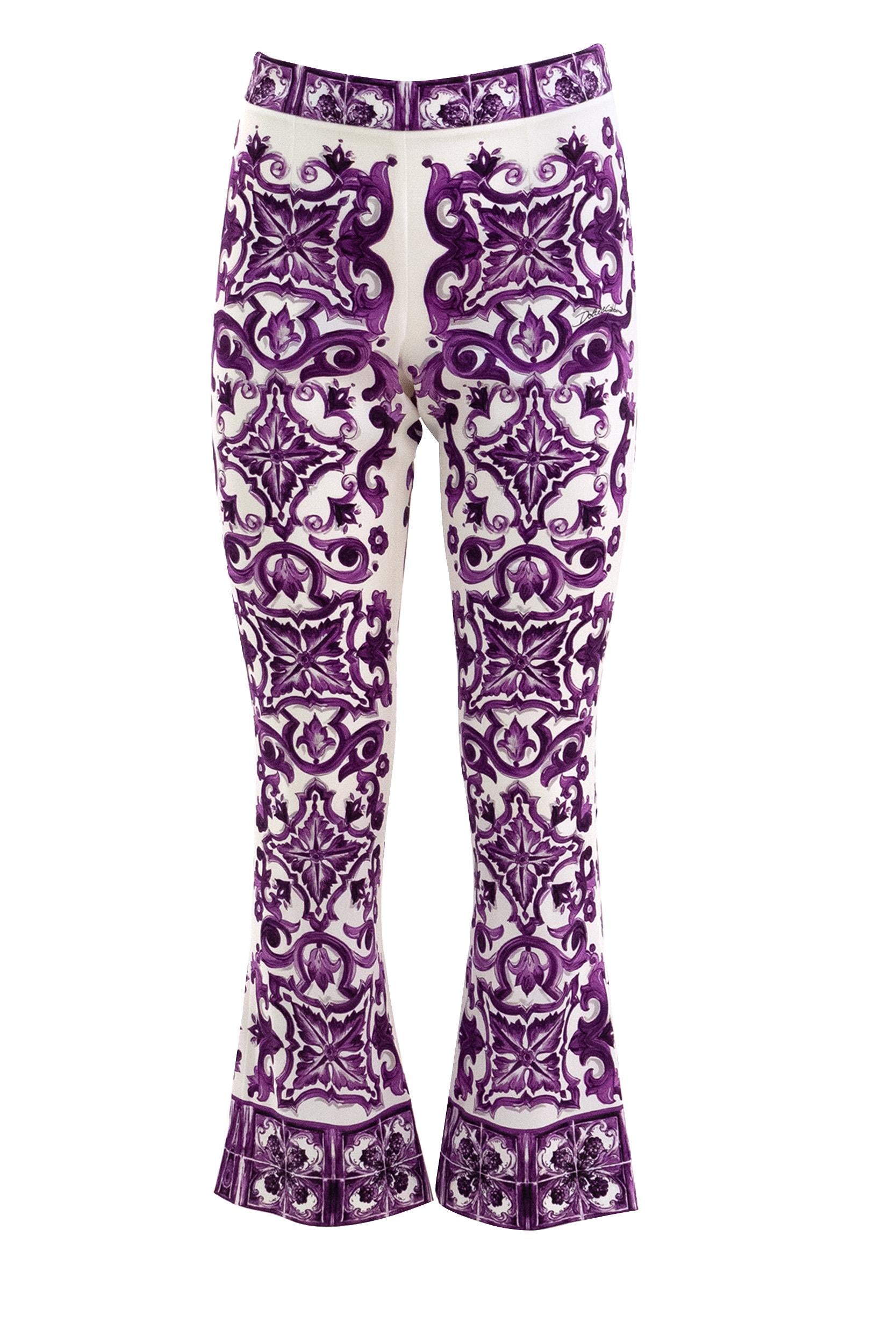 Pantaloni<BR/> FTAG7T HPABP IP3TN DOLCE & GABBANA 