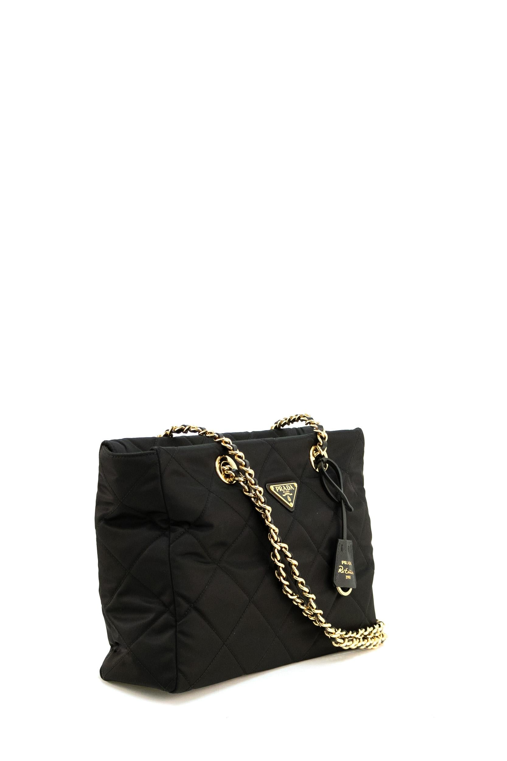 Borsa Re-Edition 1995<BR/> 1BG529 V COO 2AOS F0002 PRADA 