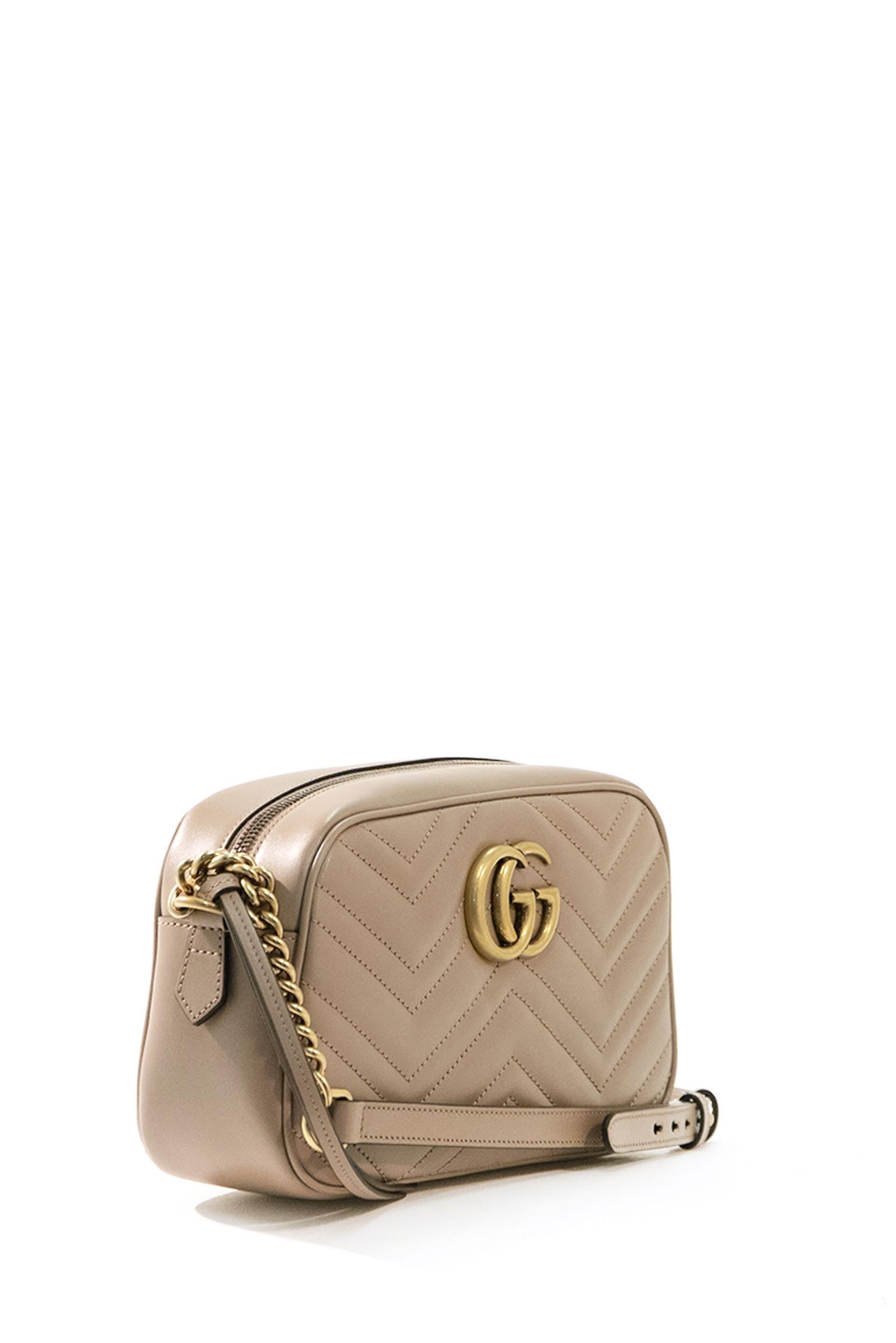Borsa GG Marmont 447632 DTD1T 5729 GUCCI 