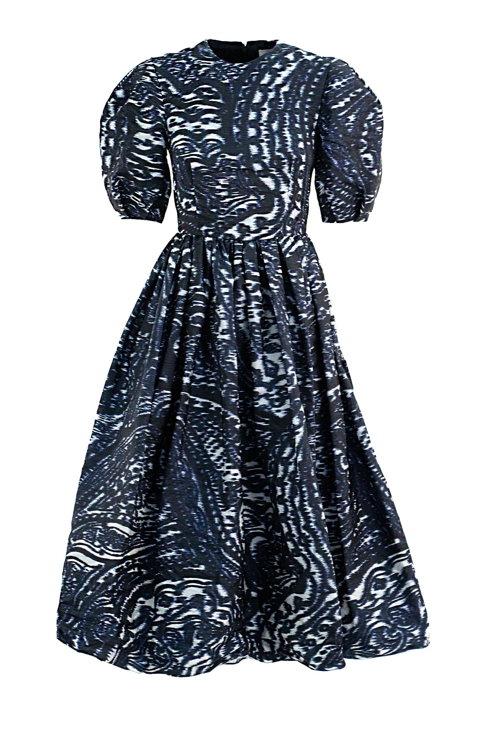 Abito<BR/><BR/> R1D41BLPTT BLUE ERDEM 