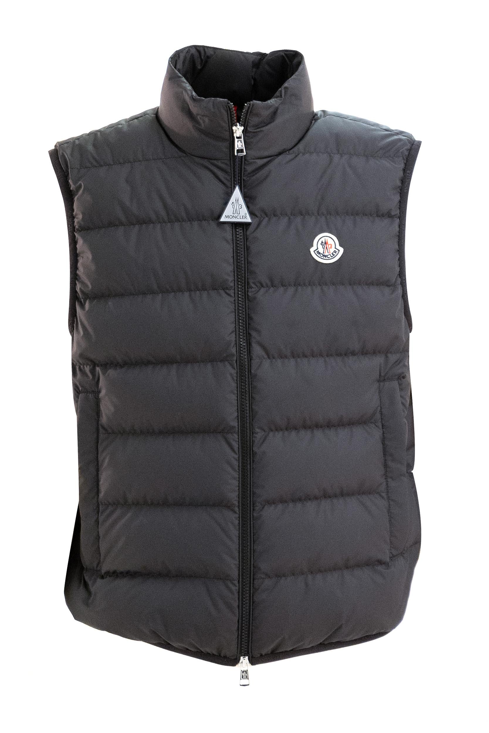 Gilet Imbottito Contrin<BR/> 1A001-36 54A81 999 MONCLER 