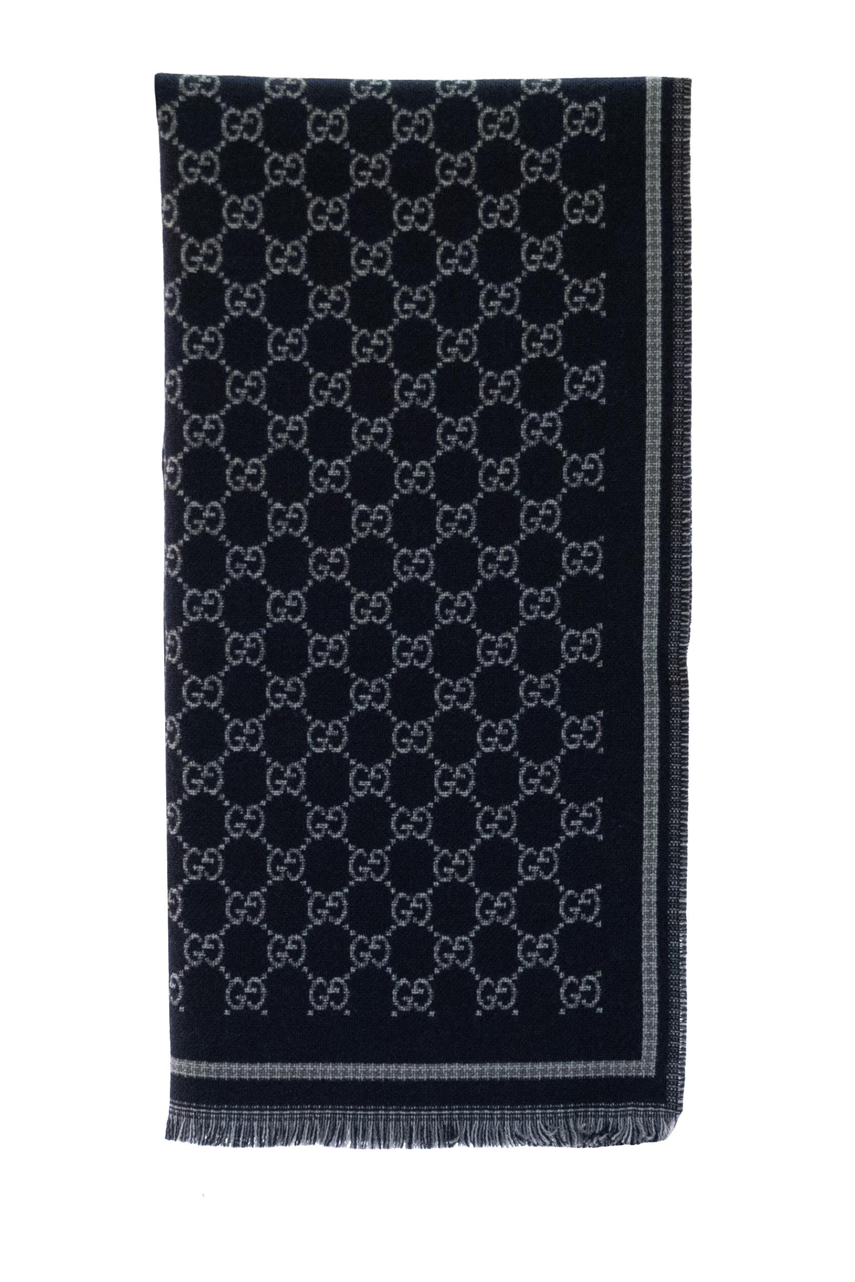 Sciarpa<BR/> 836264 4G386 1468 GUCCI 