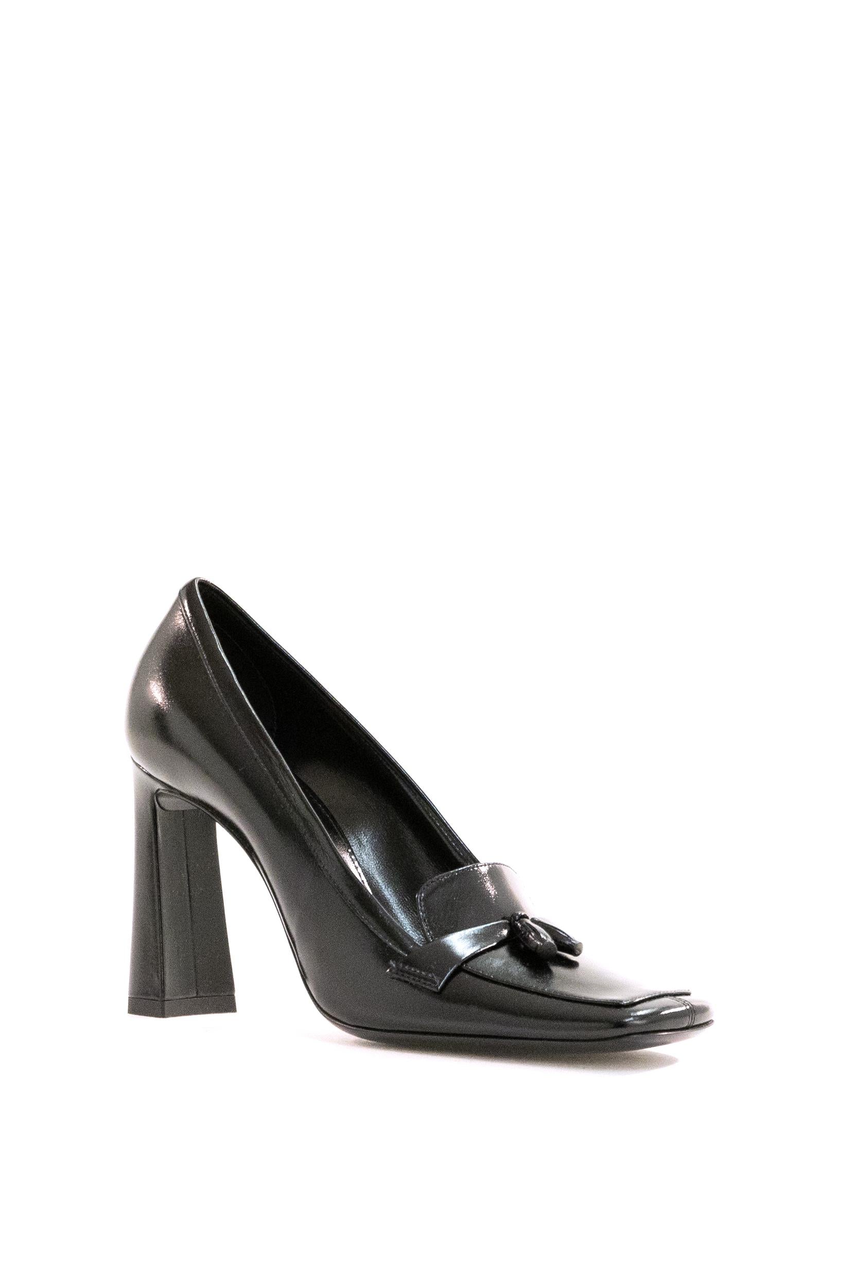 Décolleté Chloé<BR/> 841175 AAEHF 1000 SAINT LAURENT 