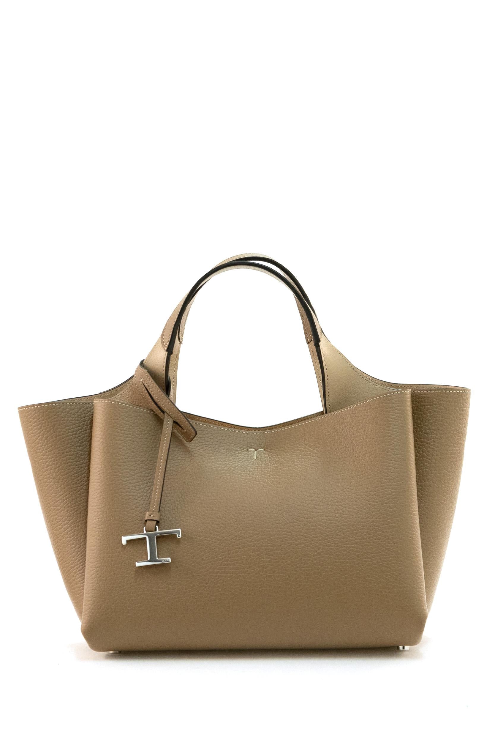 Borsa<BR/> XBWAPAFL100QRI 2L64 TOD'S 