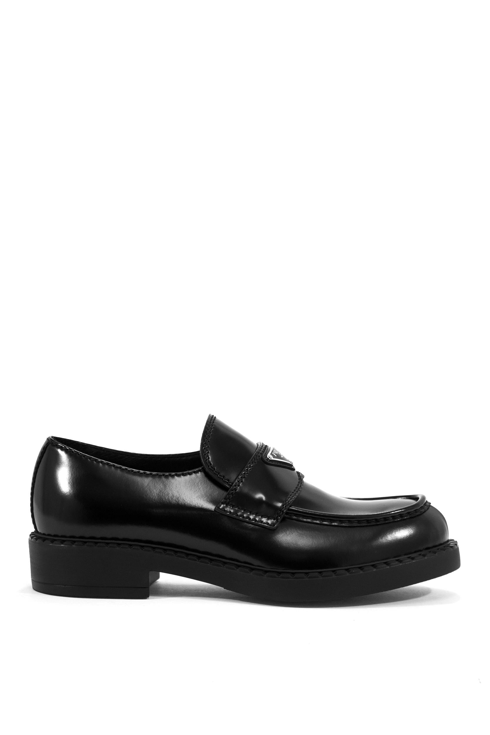 Mocassini Chocolate 2DE127 055 F0002 PRADA 