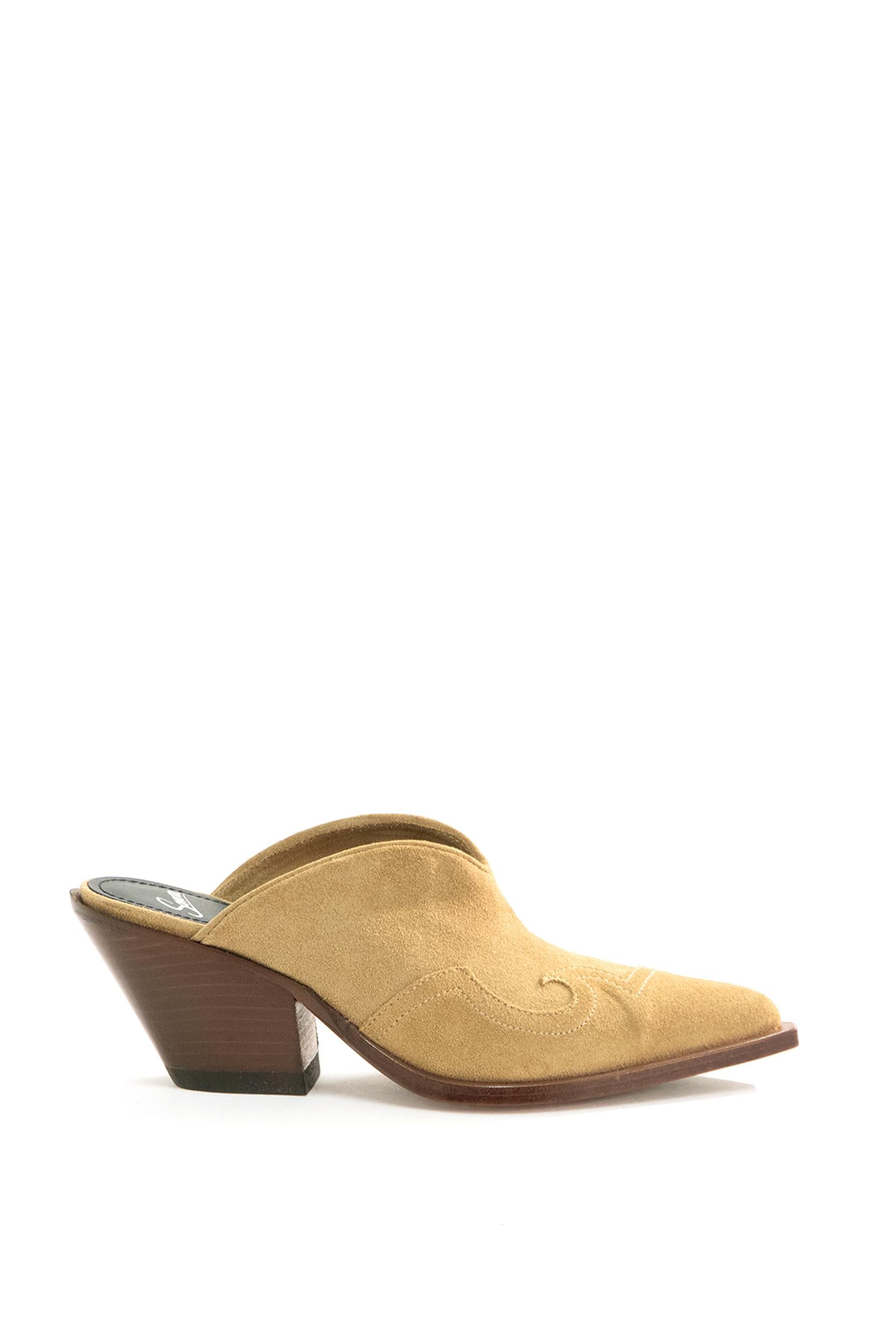 Sabot<BR/> MAYA607CASUE06 CAMEL SONORA 