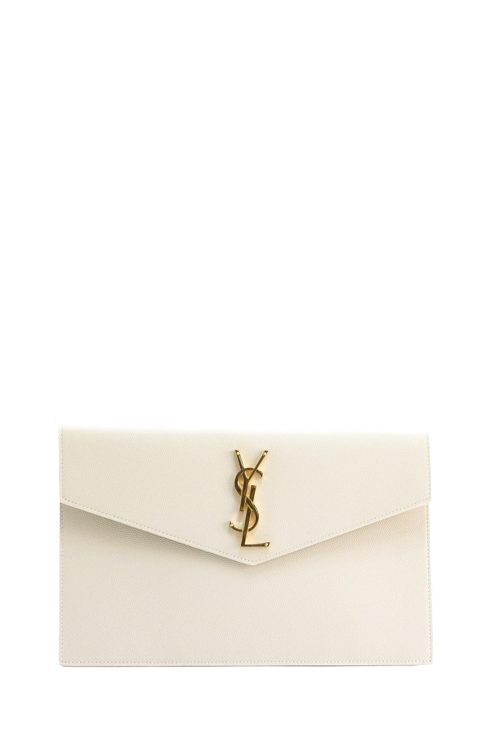 Pochette Uptown<BR/> 565739 1GF0J 9207 SAINT LAURENT 