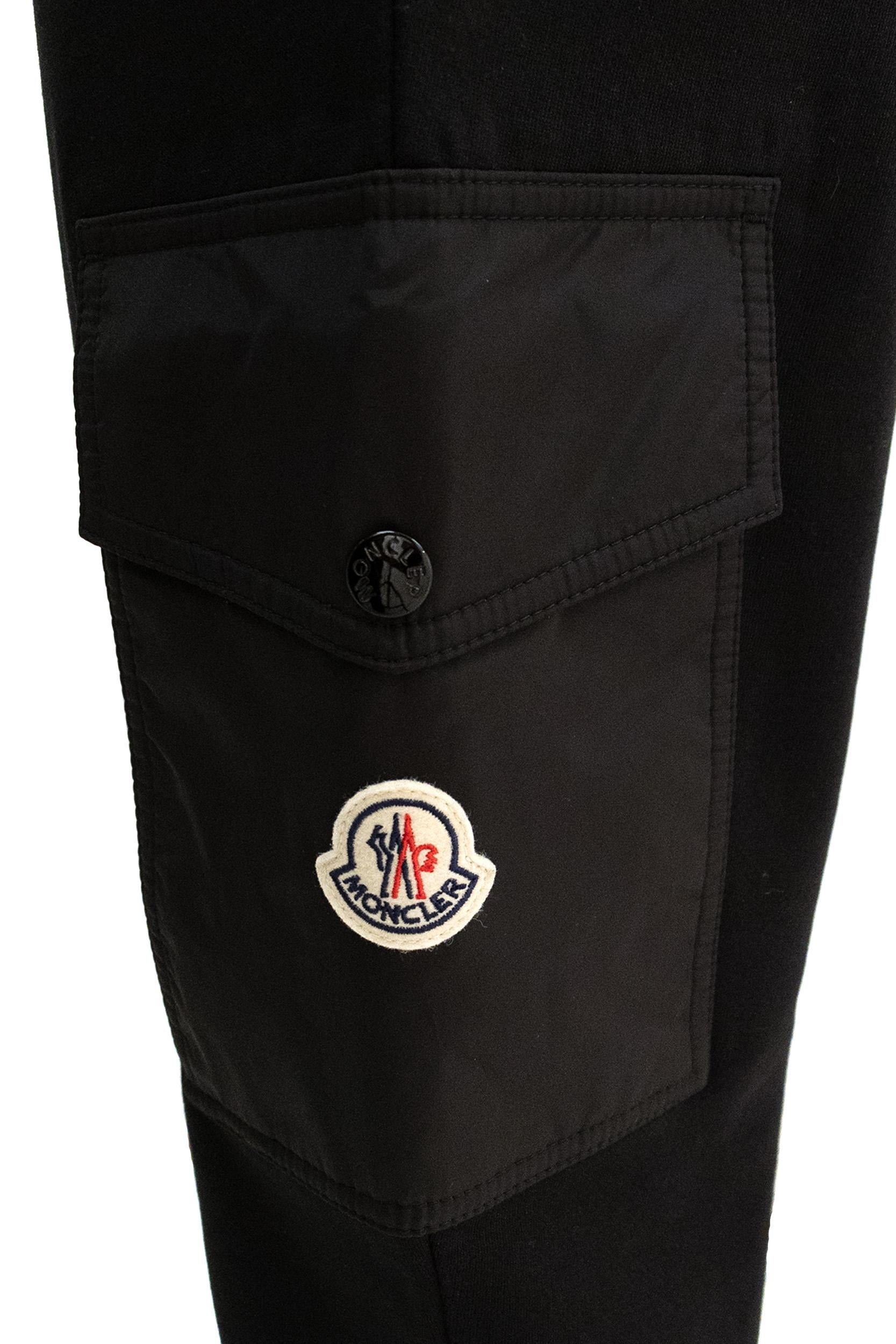 Pantaloni Track <BR/> 8H000-23 89A8F 999 MONCLER 