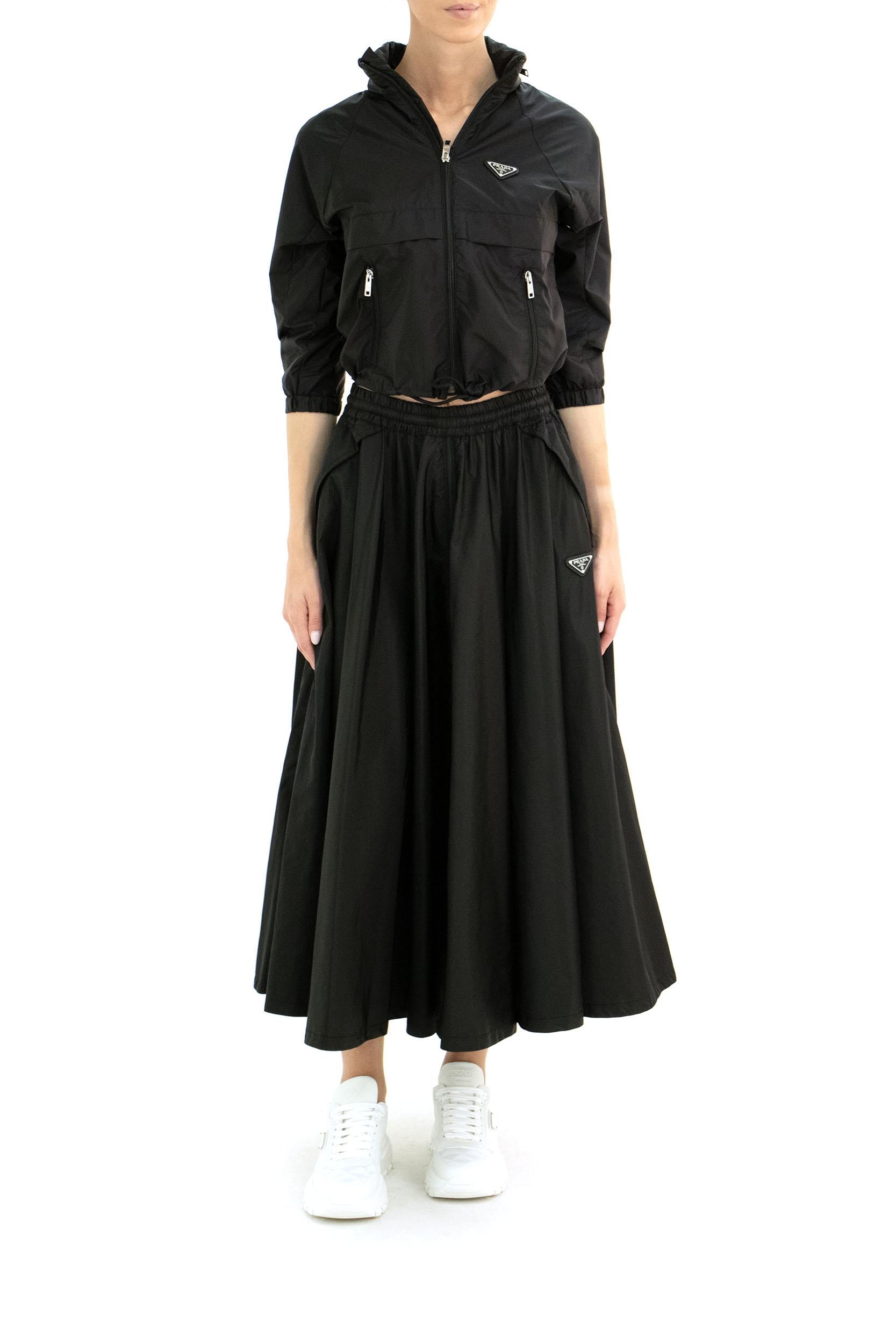 Gonna<BR/> 21X951 S OOO 1WQ9 F0002 PRADA 