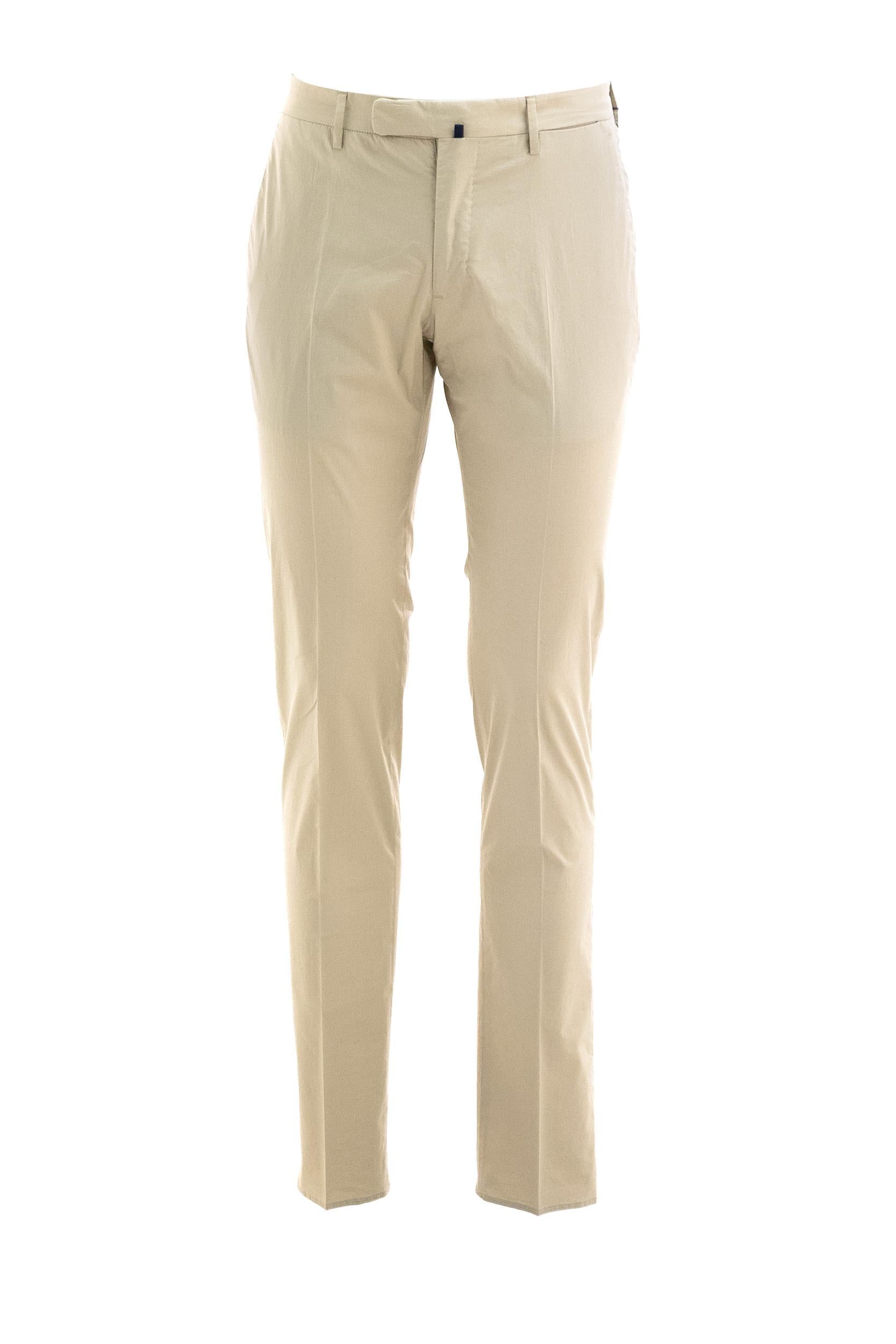 Pantaloni<BR/> 1W0030 9208A 401 INCOTEX 