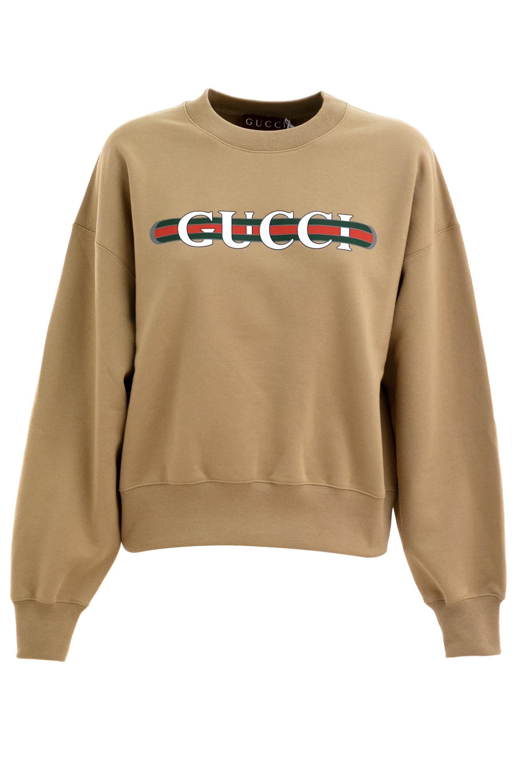 Felpa<BR/> 789582 XJG60 2293 GUCCI 