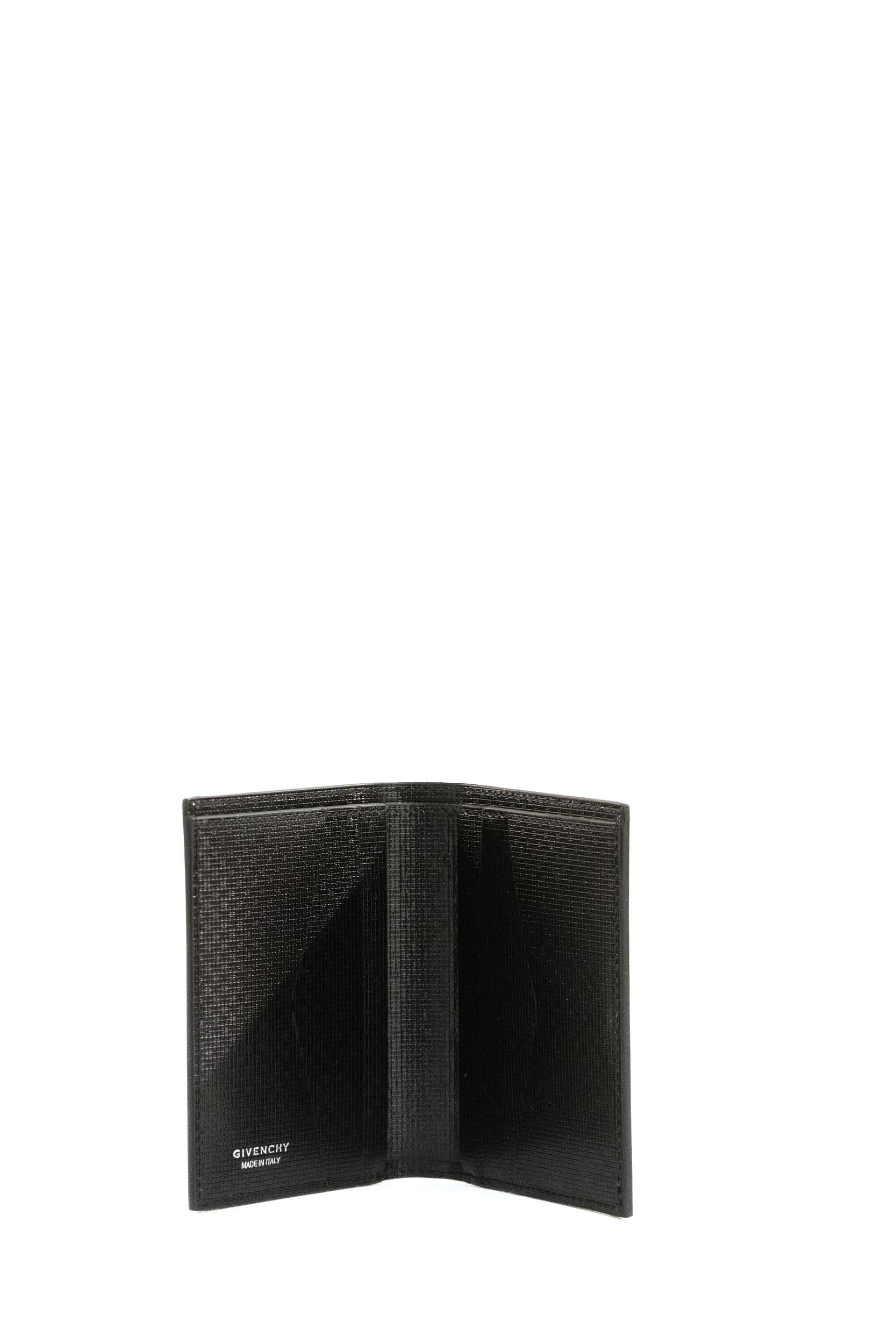Porta carte<BR/> BK608MK1T4 001 GIVENCHY 