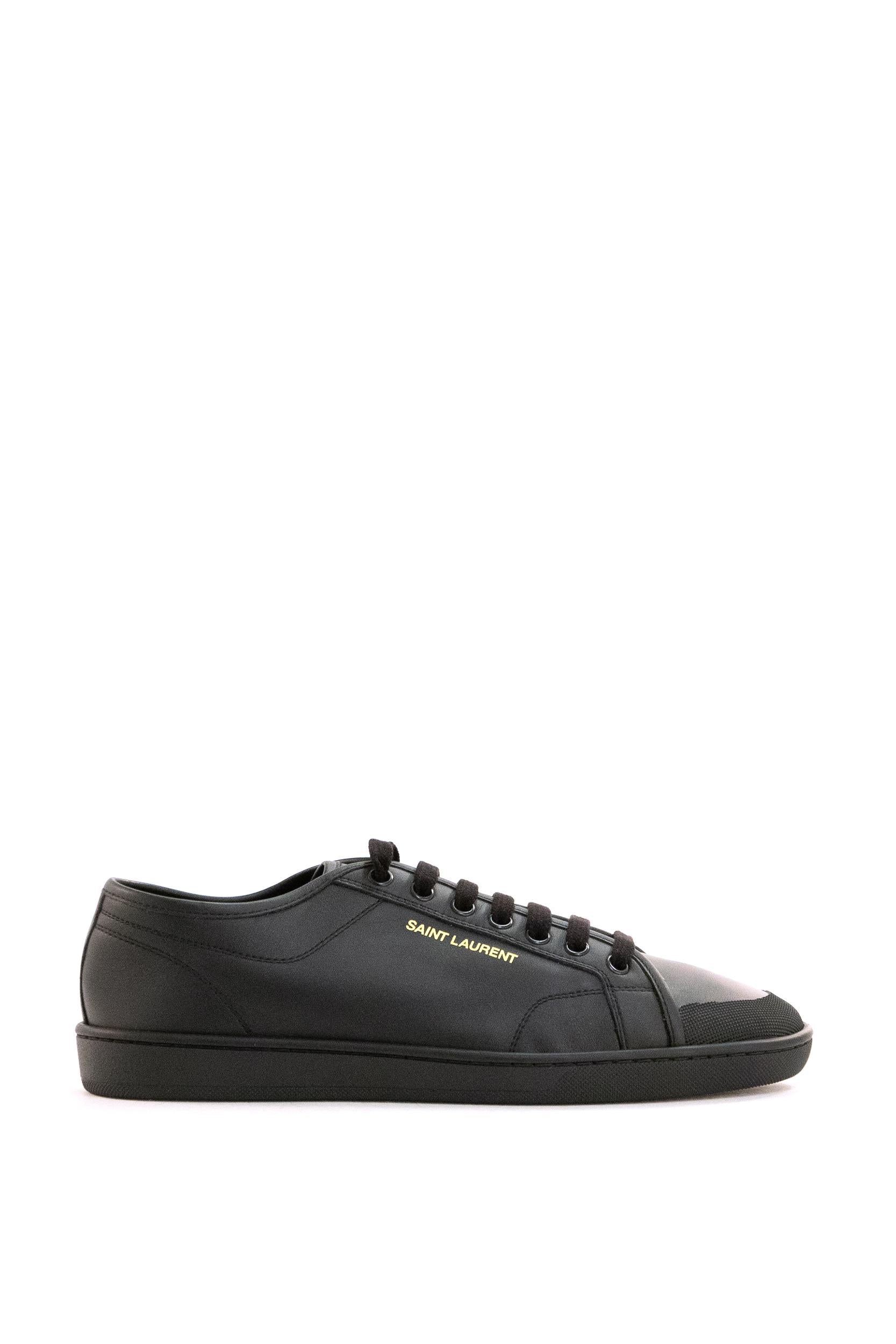Sneakers Gym<BR/> 820087 00N00 1000 SAINT LAURENT 