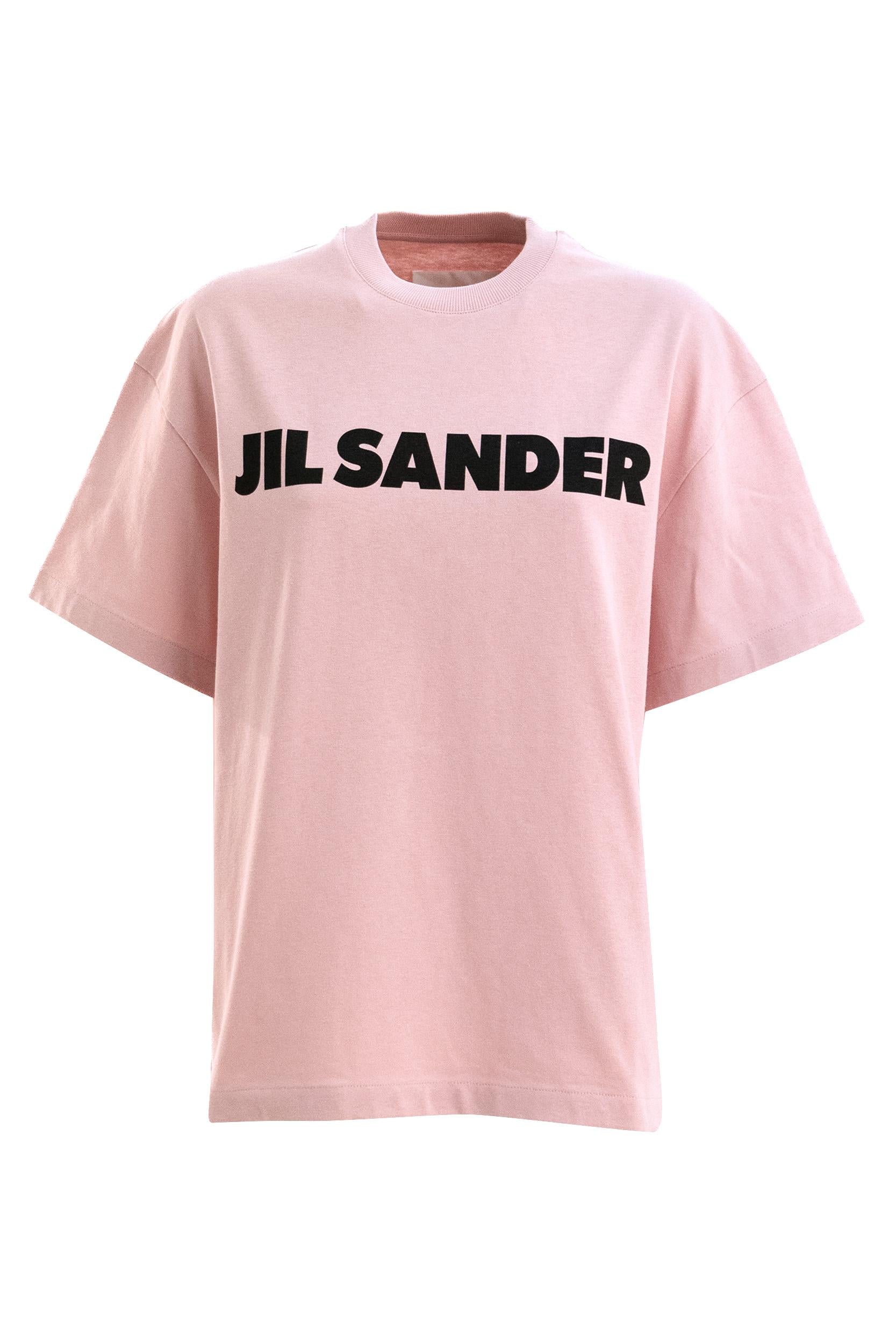 T-shirt<BR/> J53GC0009 J45148 671 JIL SANDER 