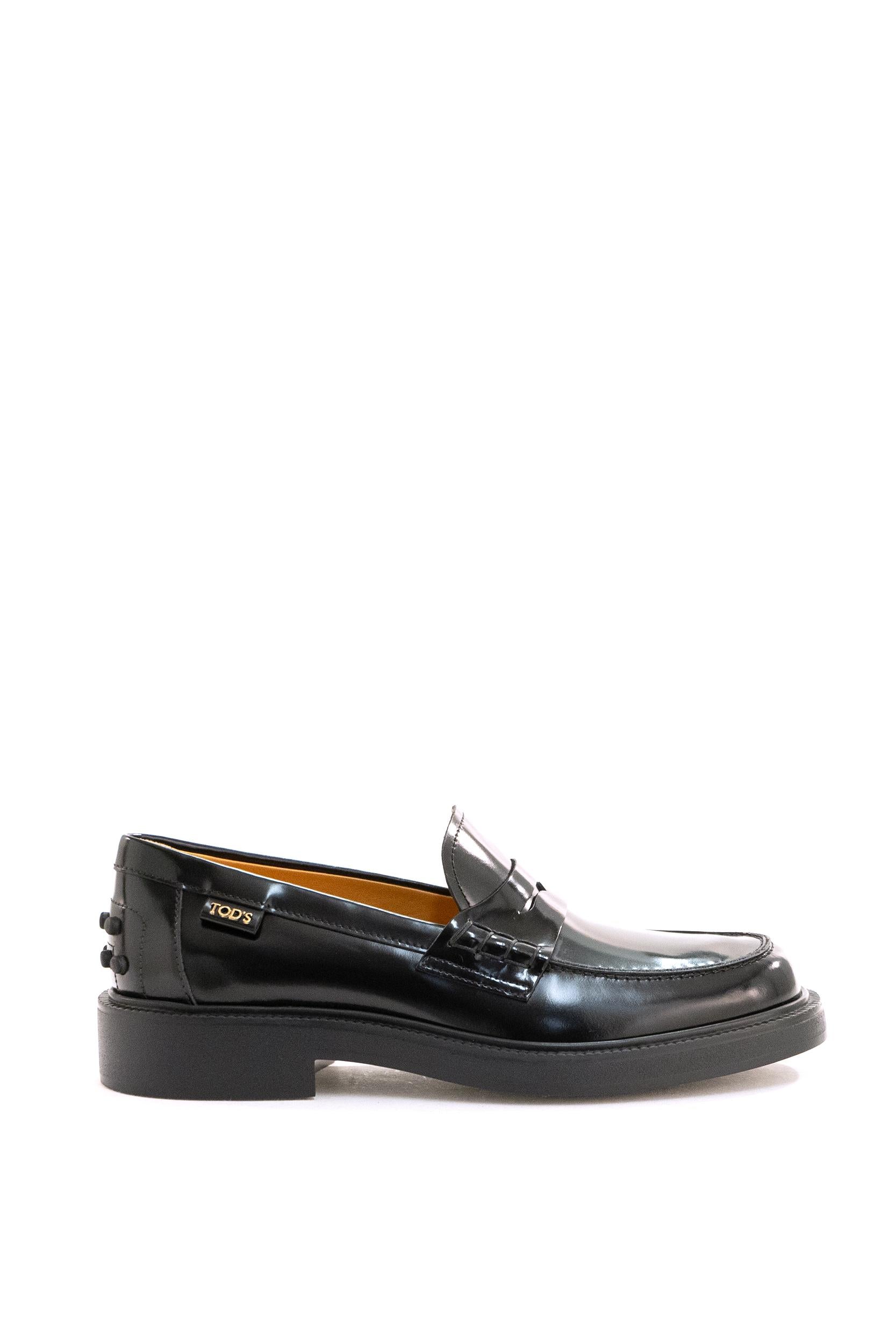 Mocassini<BR/> XXW20L0IP70SHA B999 TOD'S 