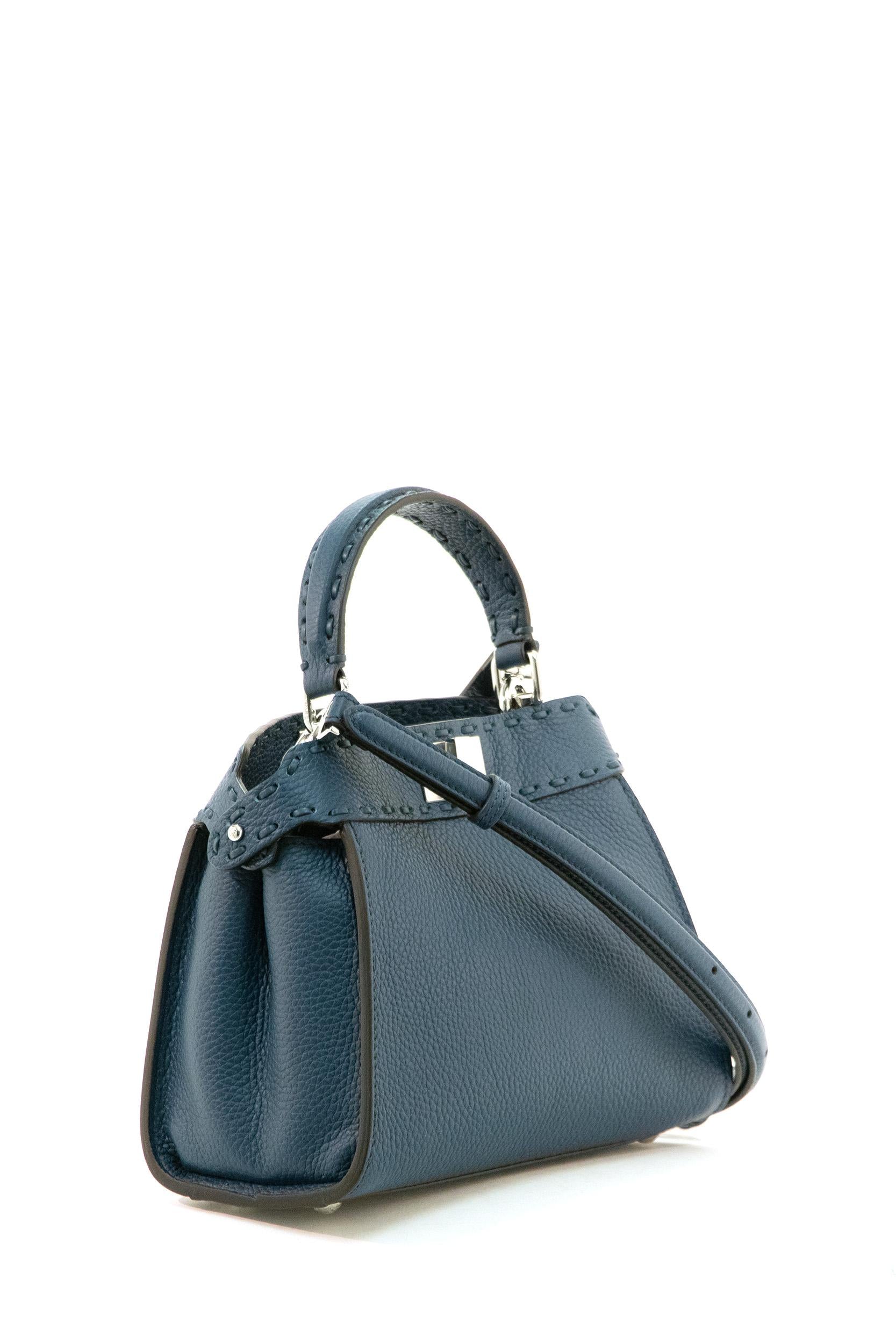 Peekaboo Mini<BR/> 8BN244 ARBB F0E2H FENDI 