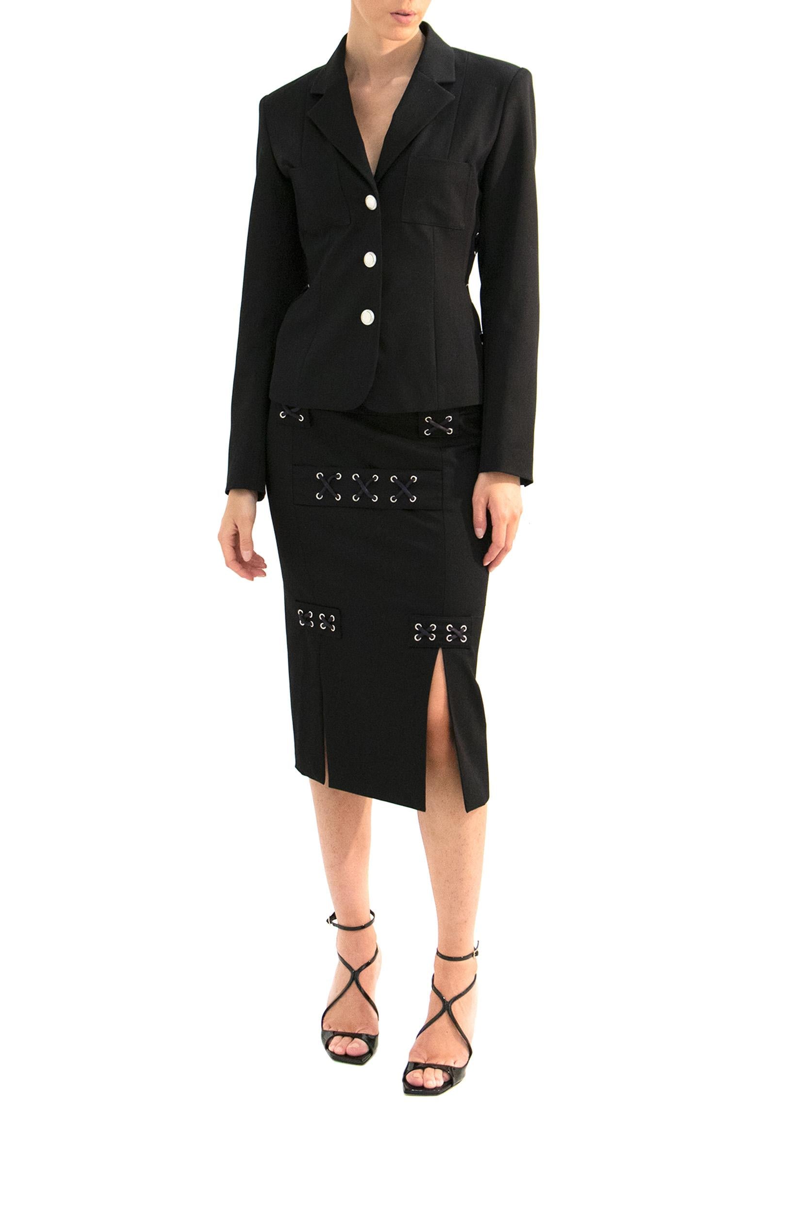 Giacca <BR/> FAB3421 F4055 900 ALESSANDRA RICH 