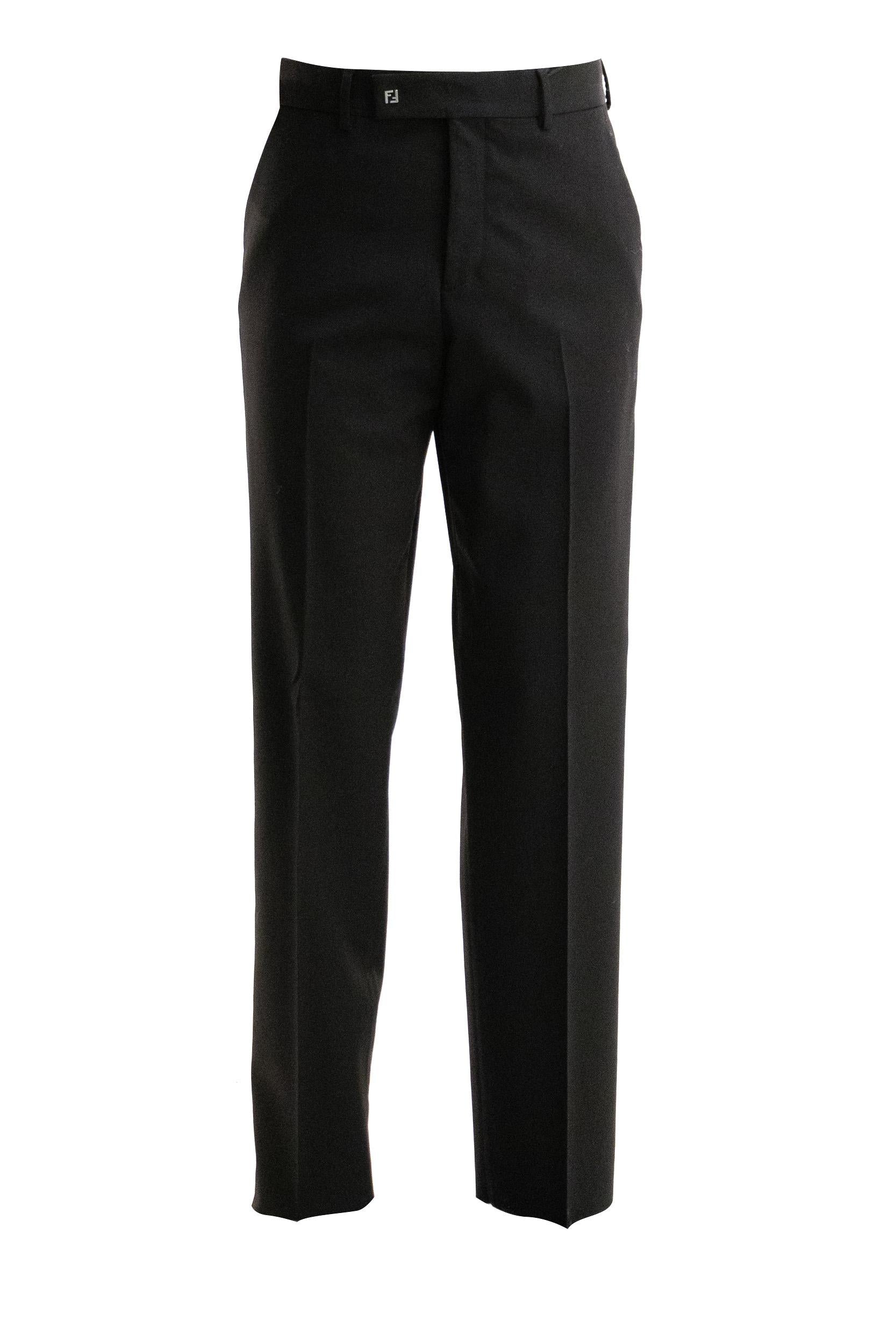 Pantaloni <BR/> FB1089 AU60 F0QA1 FENDI 