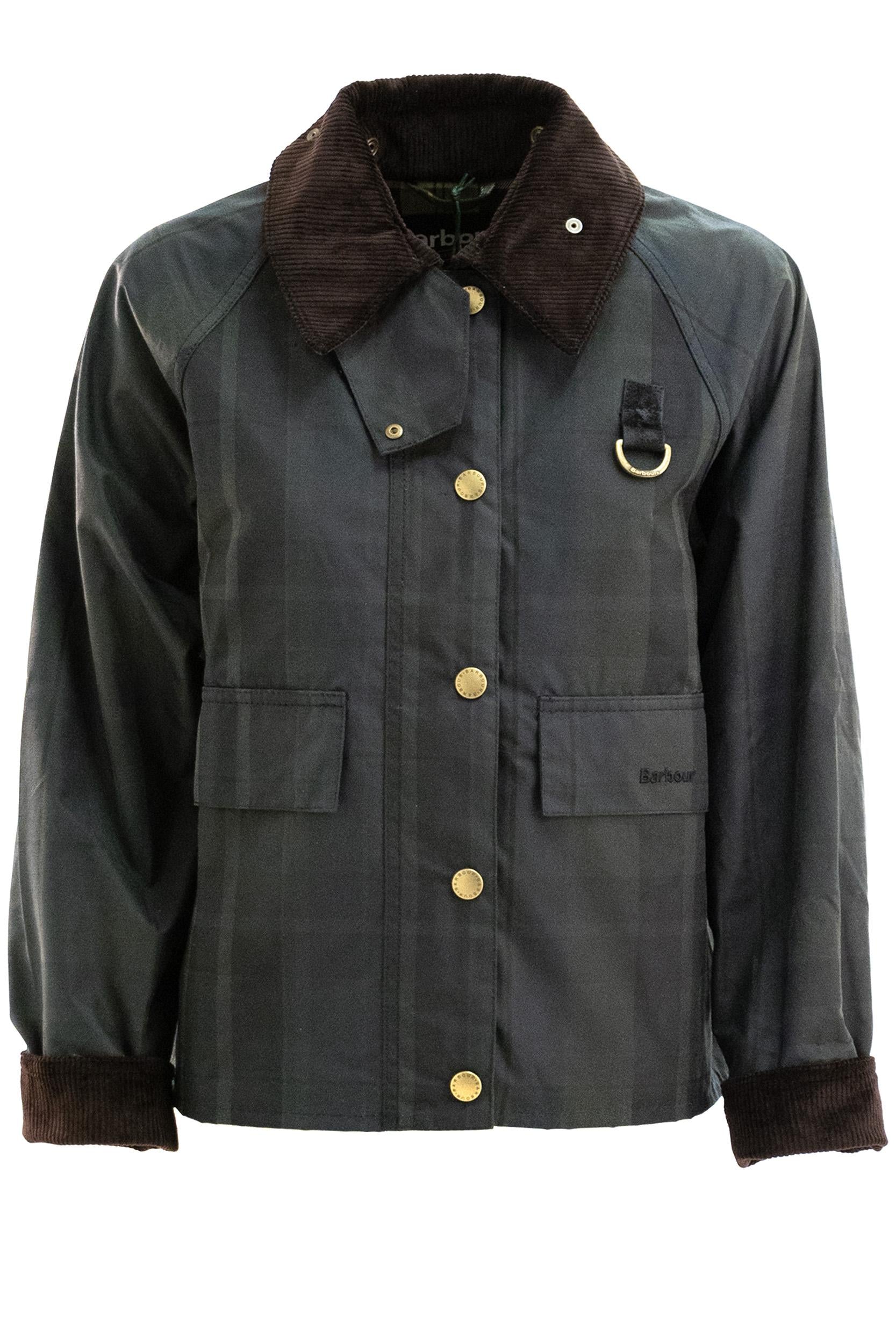 Giacca Spey<BR/> LWX1497 LWX GN71 BARBOUR 