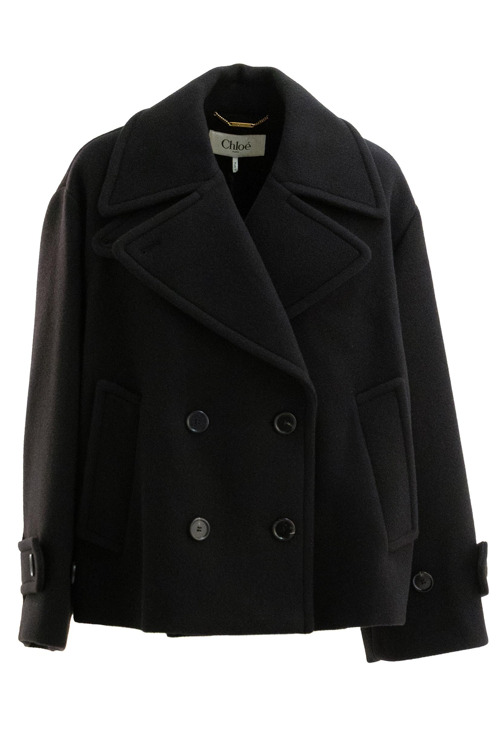 Cappotto<BR/> 25AMA96952 001 CHLOE' 