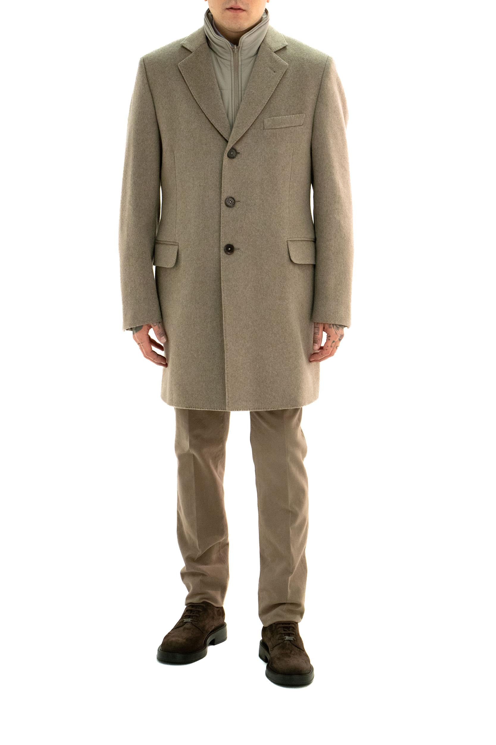 Cappotto Double<BR/> NAM53491390VMI S009 FAY 