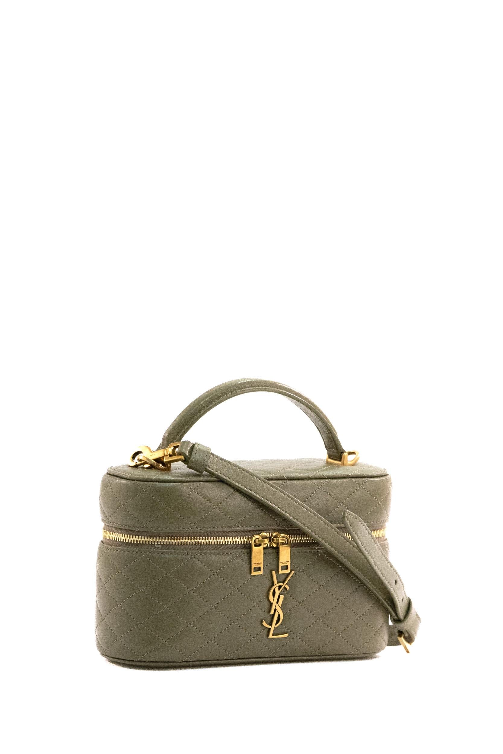 Borsa Vanity Gaby<BR/> 766731 1EL07 3798 SAINT LAURENT 